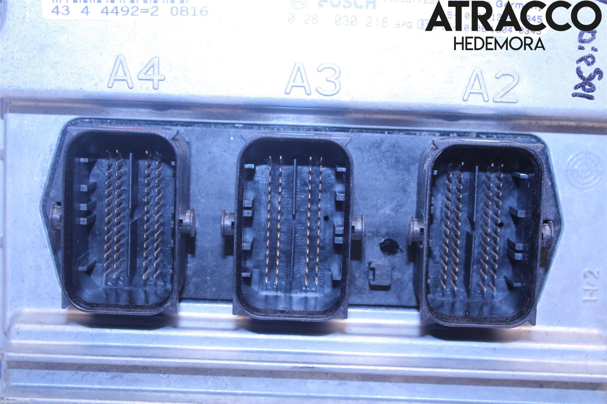 Audi Q7/SQ7 Styreenhet Dieselpumpe