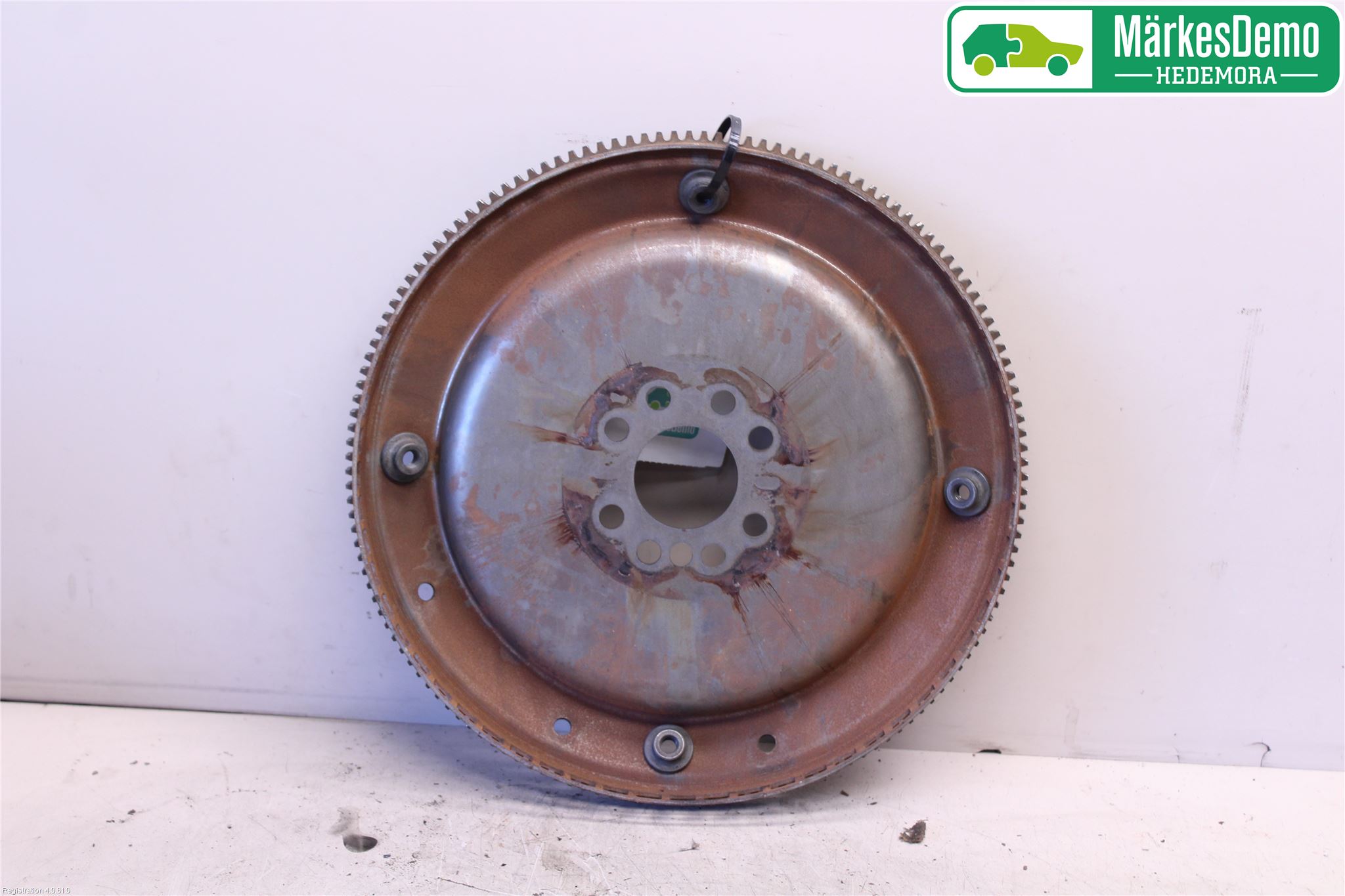 Mercedes-Benz MB ML/GLE-KLASS (W166) 12-18 Svinghjul Automat