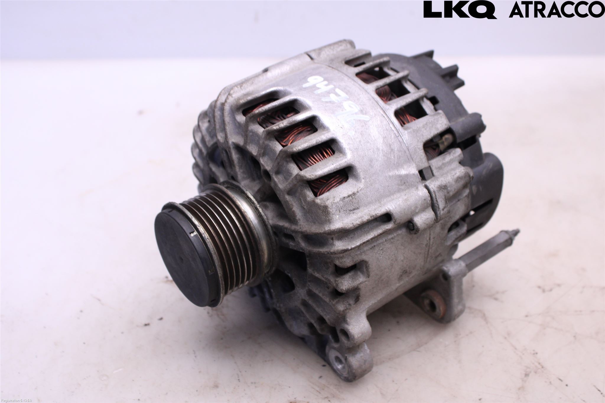 Volkswagen VW GOLF VI 09-13 Dynamo