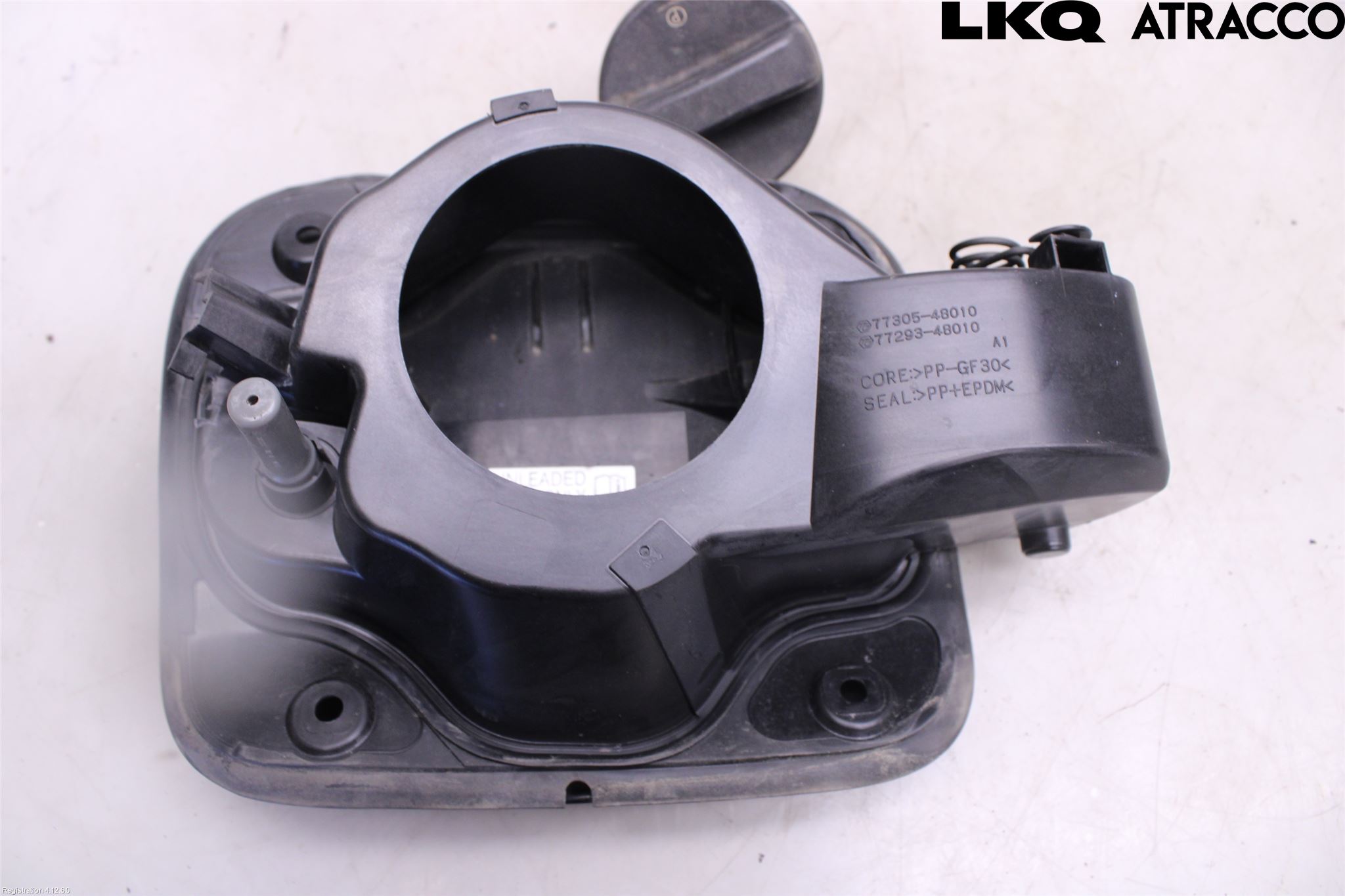 Lexus RX AL20 16-22 Drivstoff Tankluke