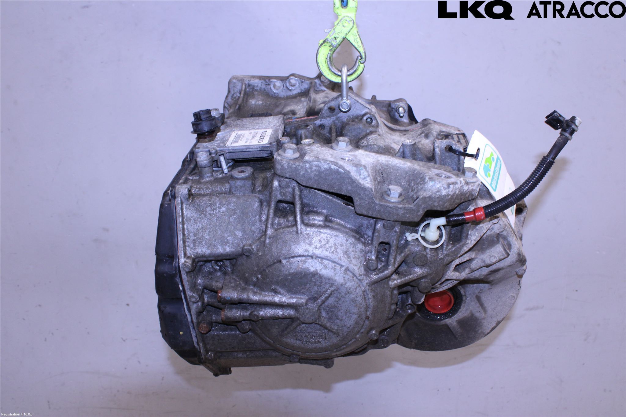Volvo V70 08-13 Gearkasse Automat