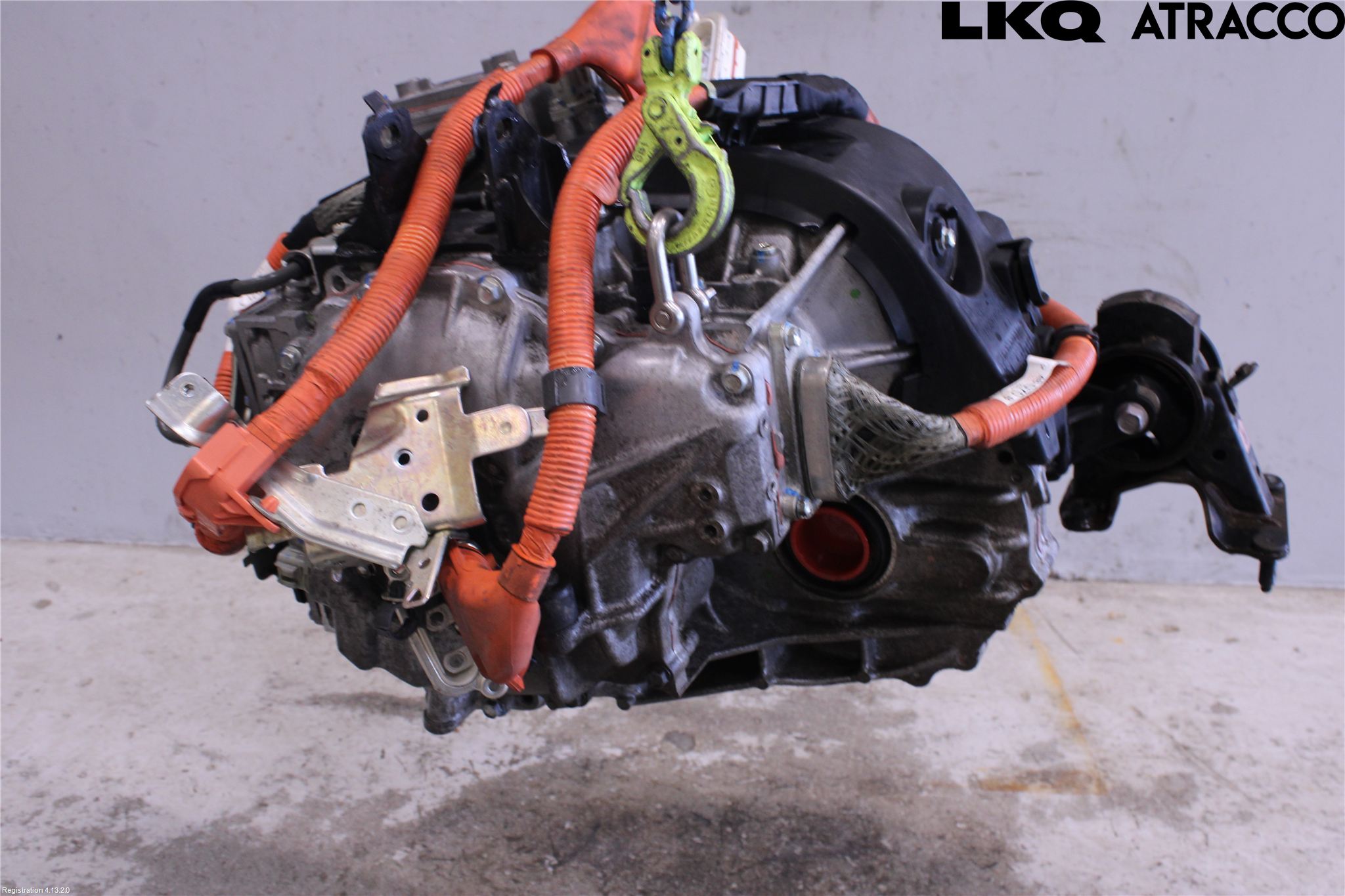 Toyota RAV4 13-18 Gearkasse Automat