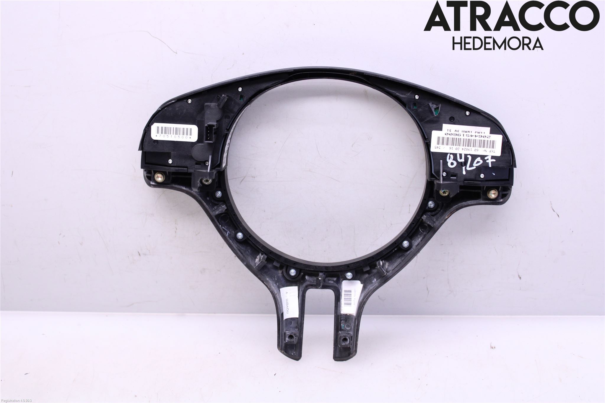 BMW 3 E46      98-05 Bryter Ratt Radio-Stereo