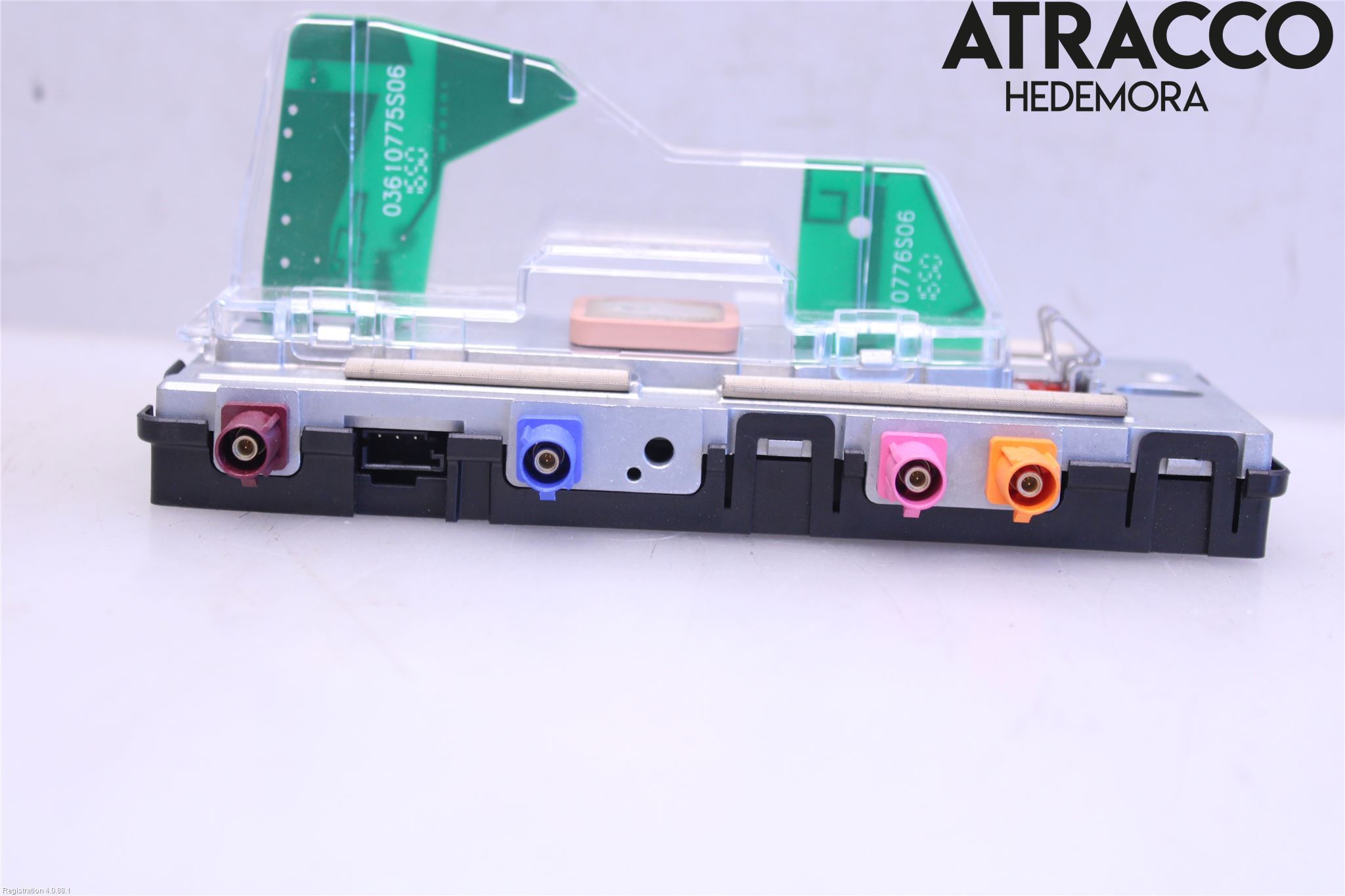 Volvo S90 17->> Stereo Antenne Radio-Tv