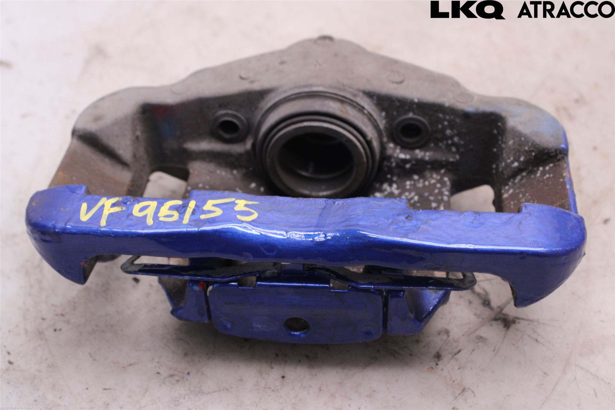 BMW 3 E92/93 Coupé/Cab 05-14 Bremsecaliper Foran Venstre