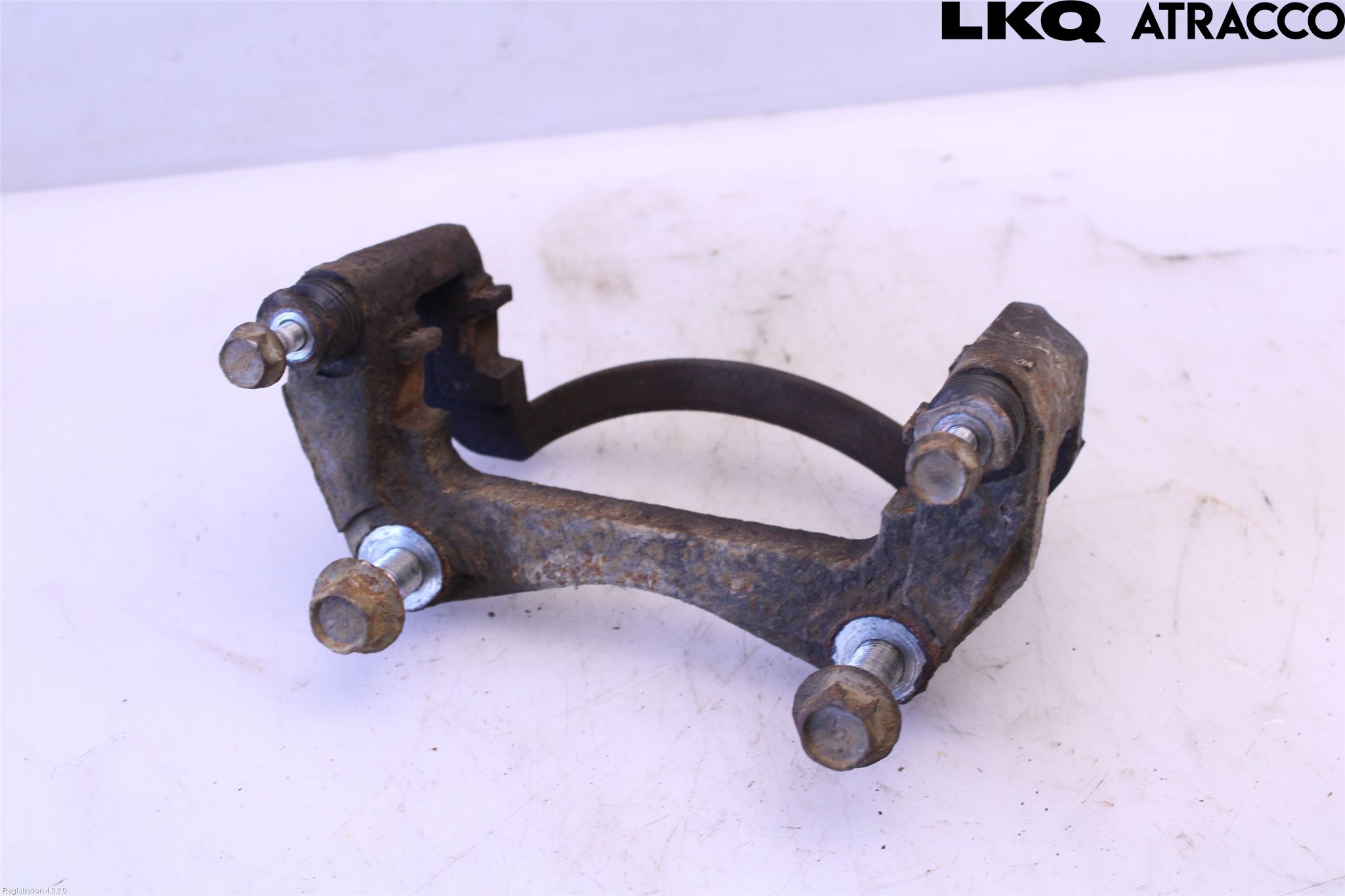 Nissan X-TRAIL 14-21 Bremsecaliper Feste Holder