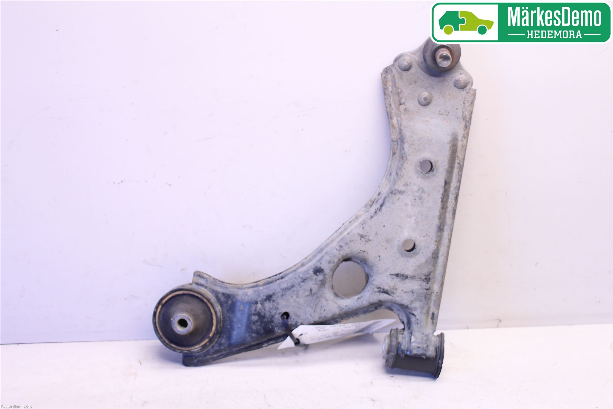 Opel CORSA D 07-14 Bærearm Foran Venstre Nedre