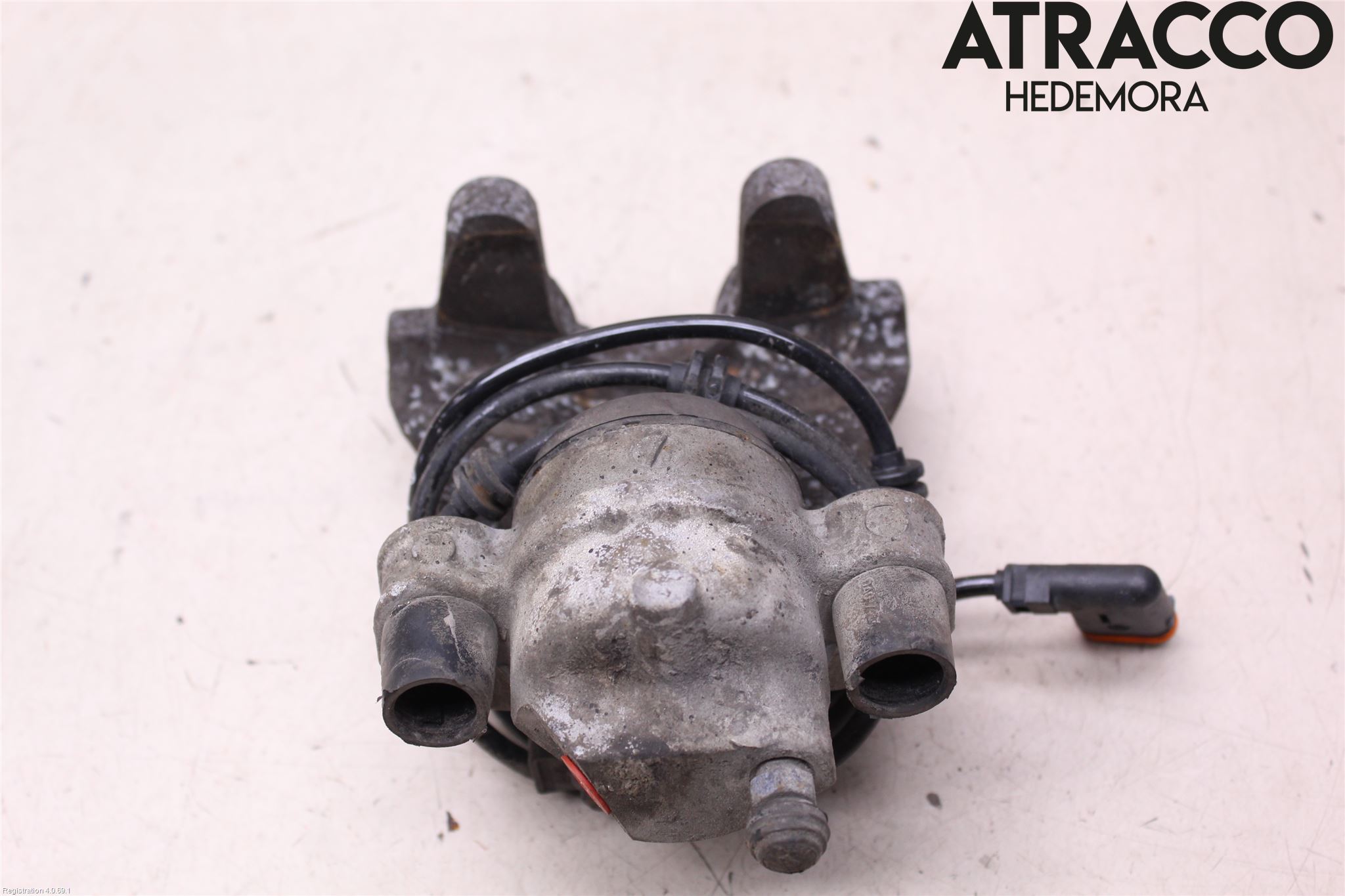 Mercedes-Benz MB E-KLASS (W212) 09-16 Bremsecaliper Bak Høyre