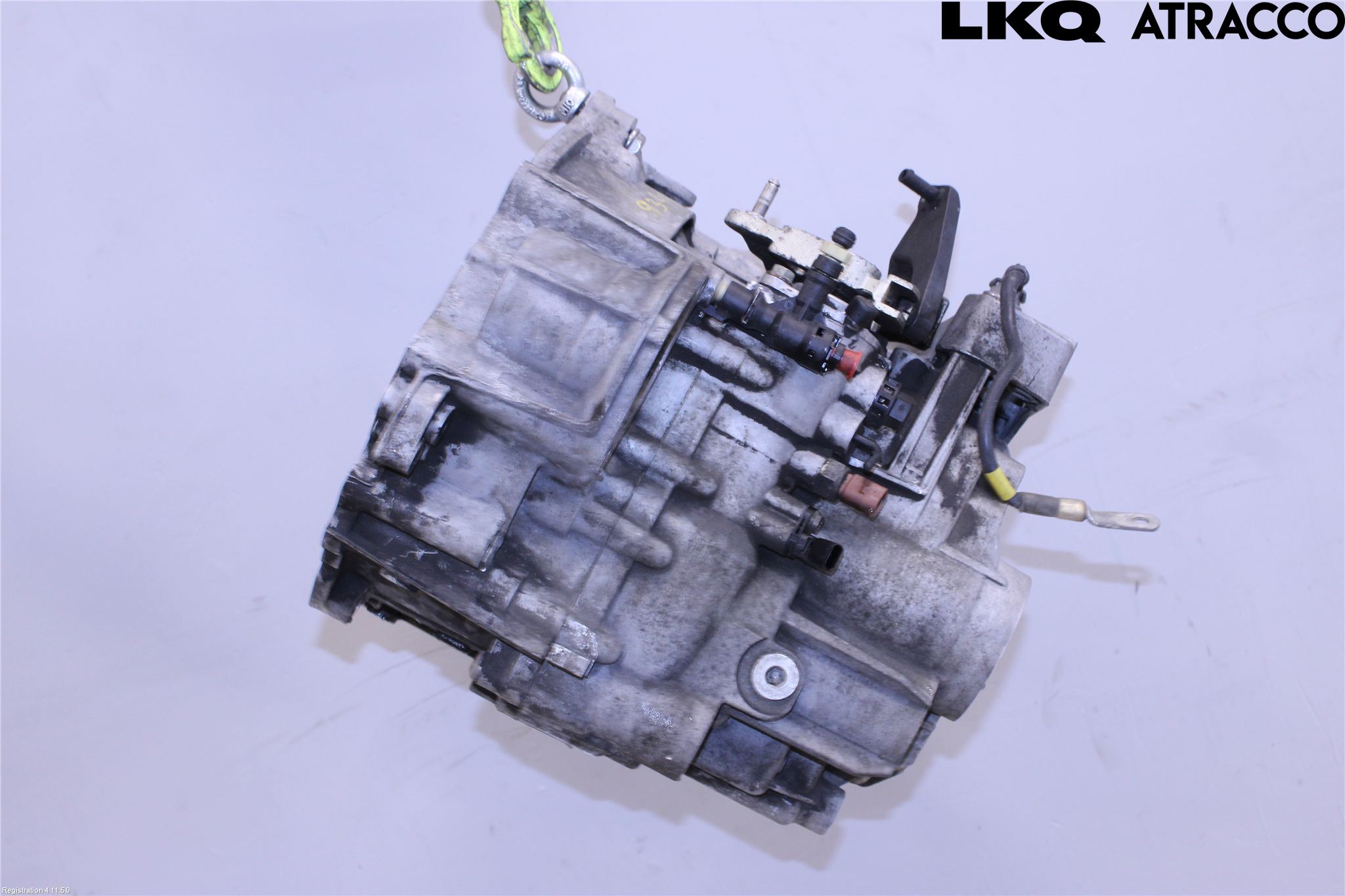 Volkswagen VW PASSAT 11-14 Gearkasse 6 Trinn