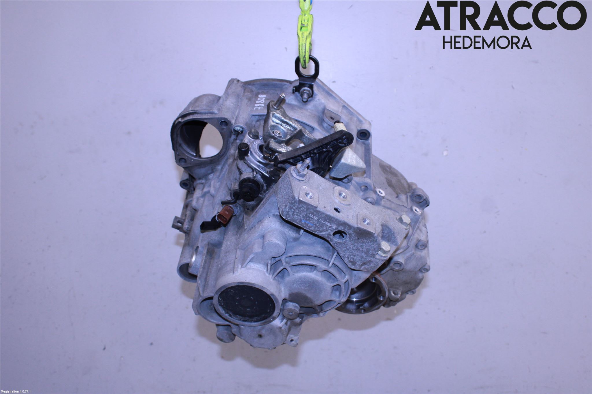 Volkswagen VW PASSAT 11-14 Gearkasse 6 Trinn