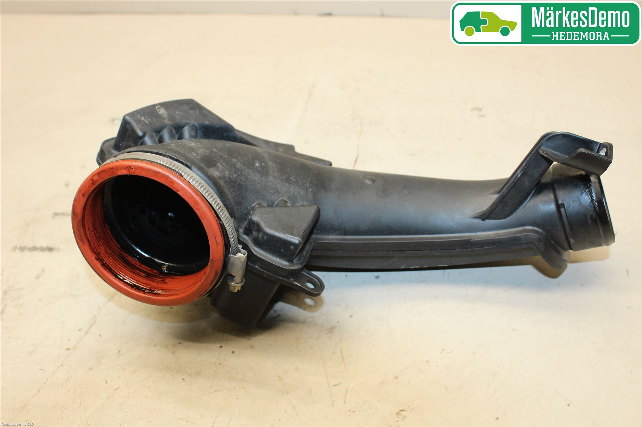 Volvo V60 14-18 Intercooler Rør-Slange