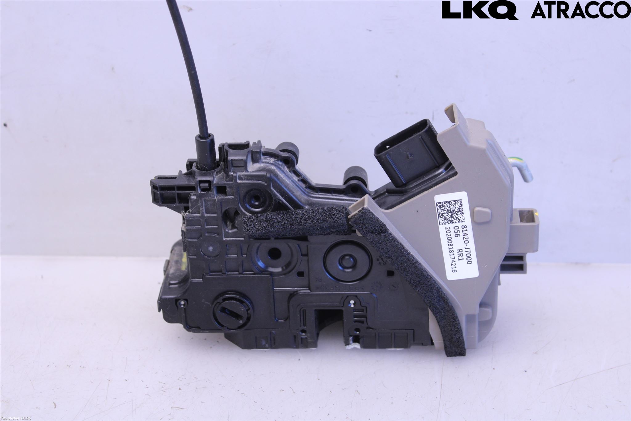 Kia CEED/CEED SW 19- Dørlås - Låsekasse