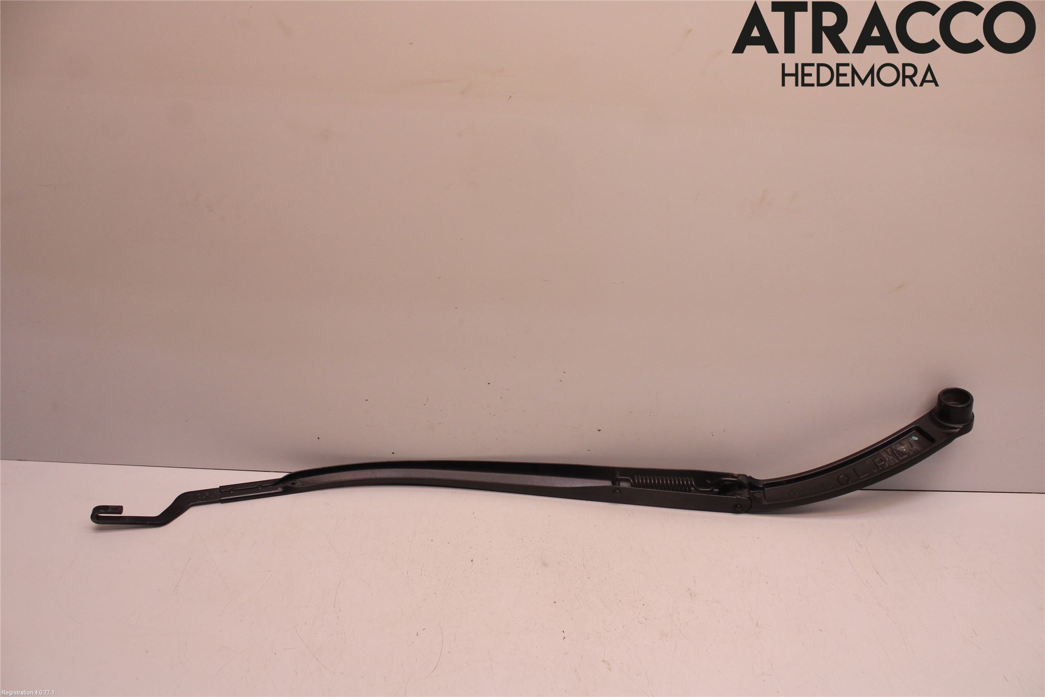 Kia SPORTAGE (QL) 16-21 Viskerarm-Armer Frontrute