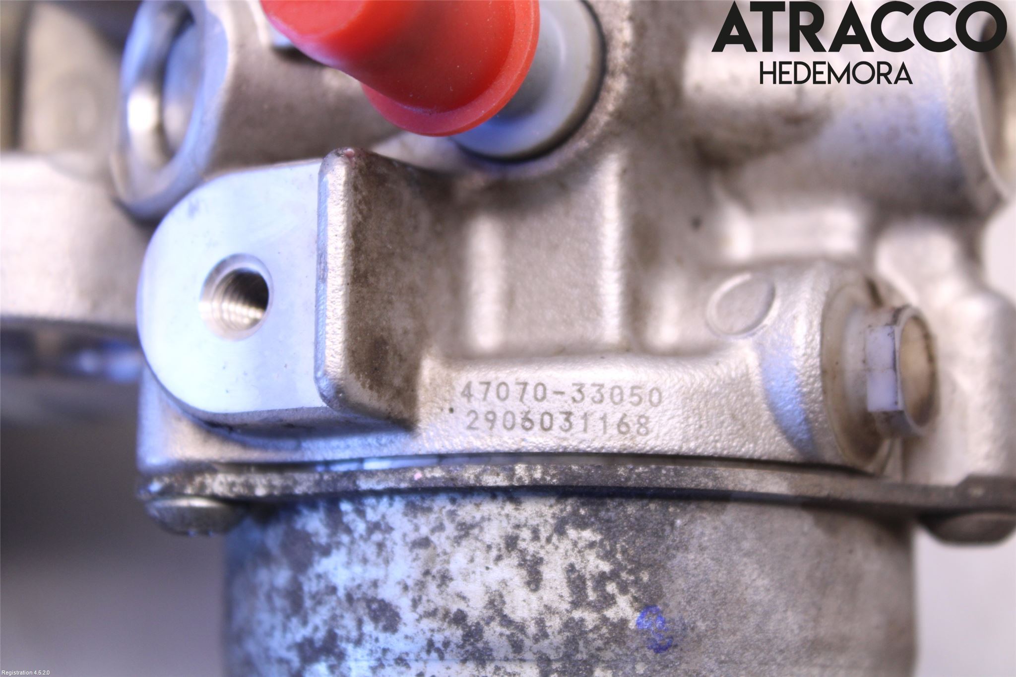 Toyota CAMRY 19-24 Abs Hydraulikkpumpe