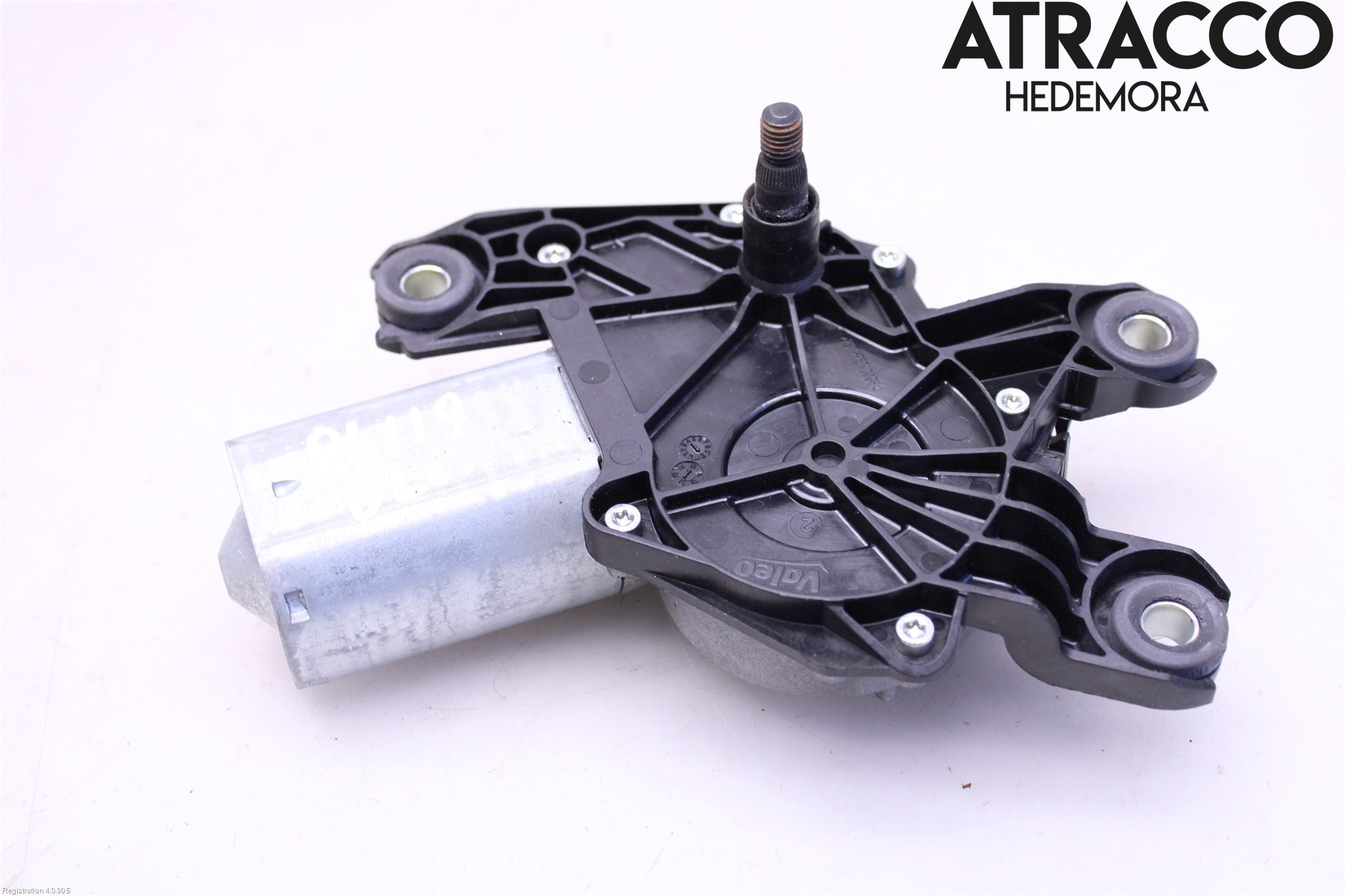 Landrover LAND ROVER RANGE ROVER EVOQUE (L538) 11-18 Viskermotor Bakluke