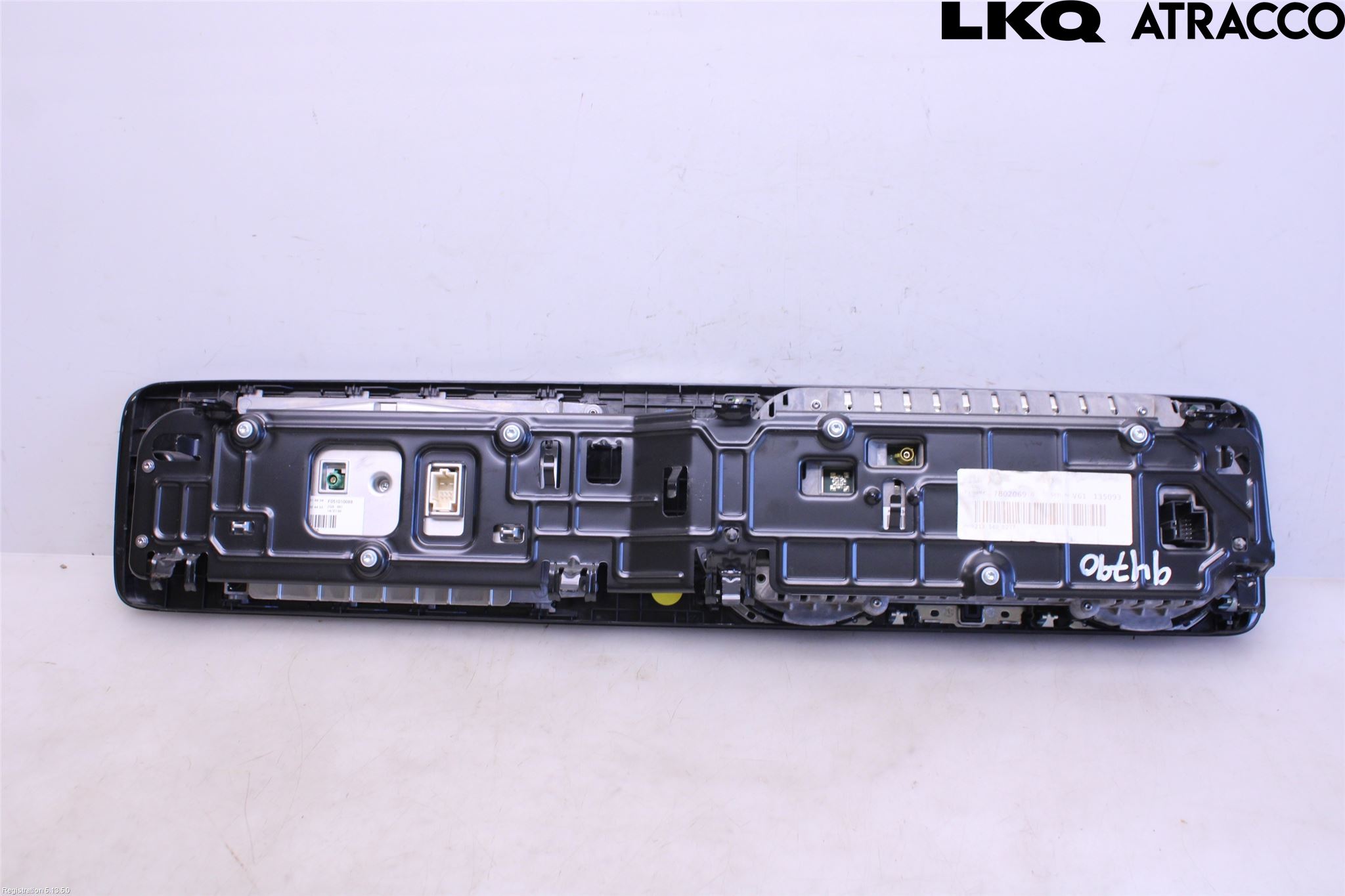 Mercedes-Benz MB E-KLASS (W213) 16-23 Instr Kombinert