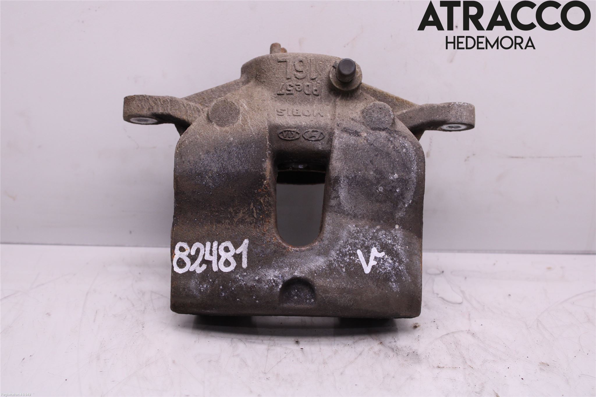 Kia CEED/CEED SW 19- Bremsecaliper Foran Venstre