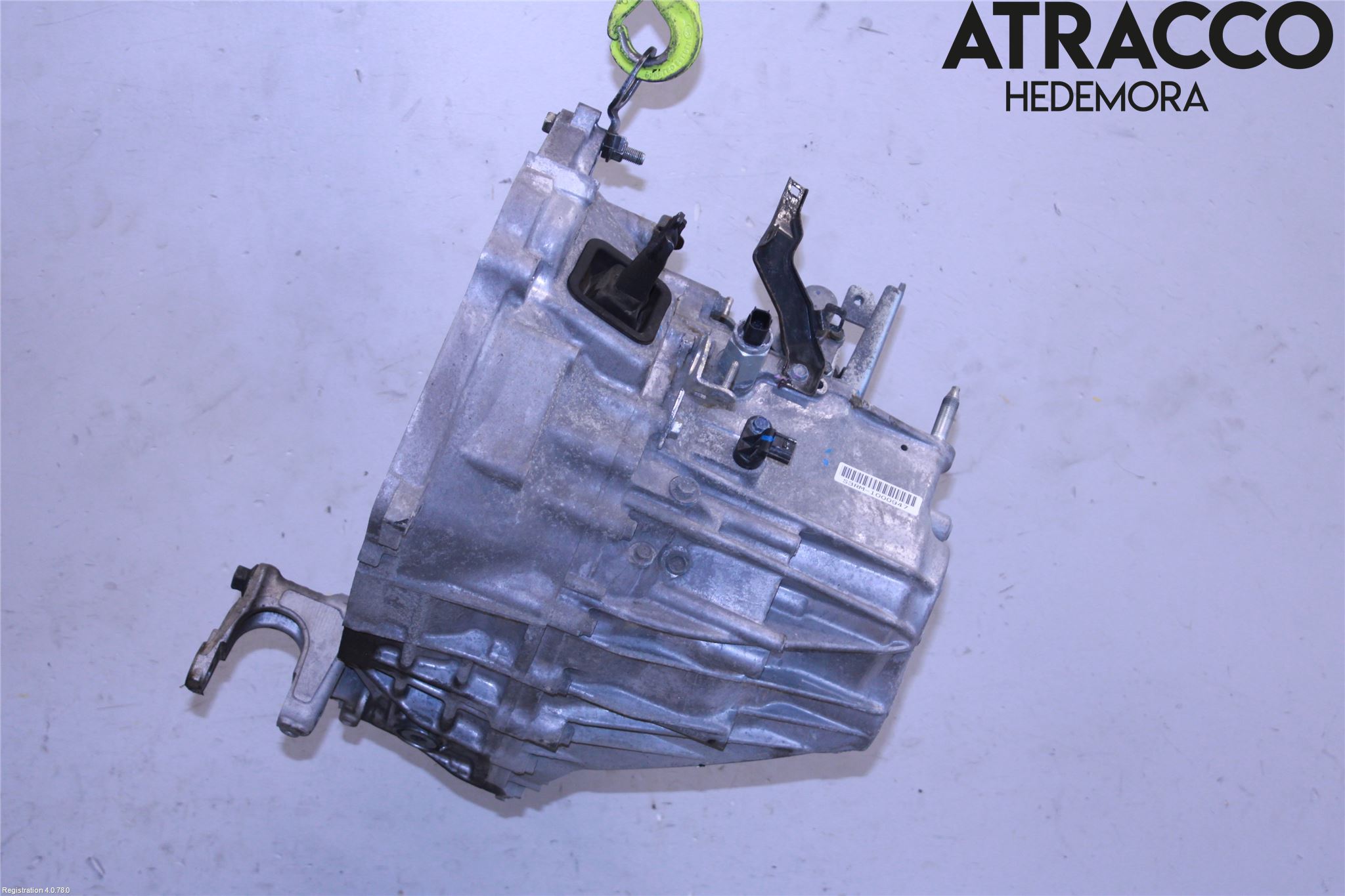 Honda HR-V 15-21 Gearkasse 6 Trinn