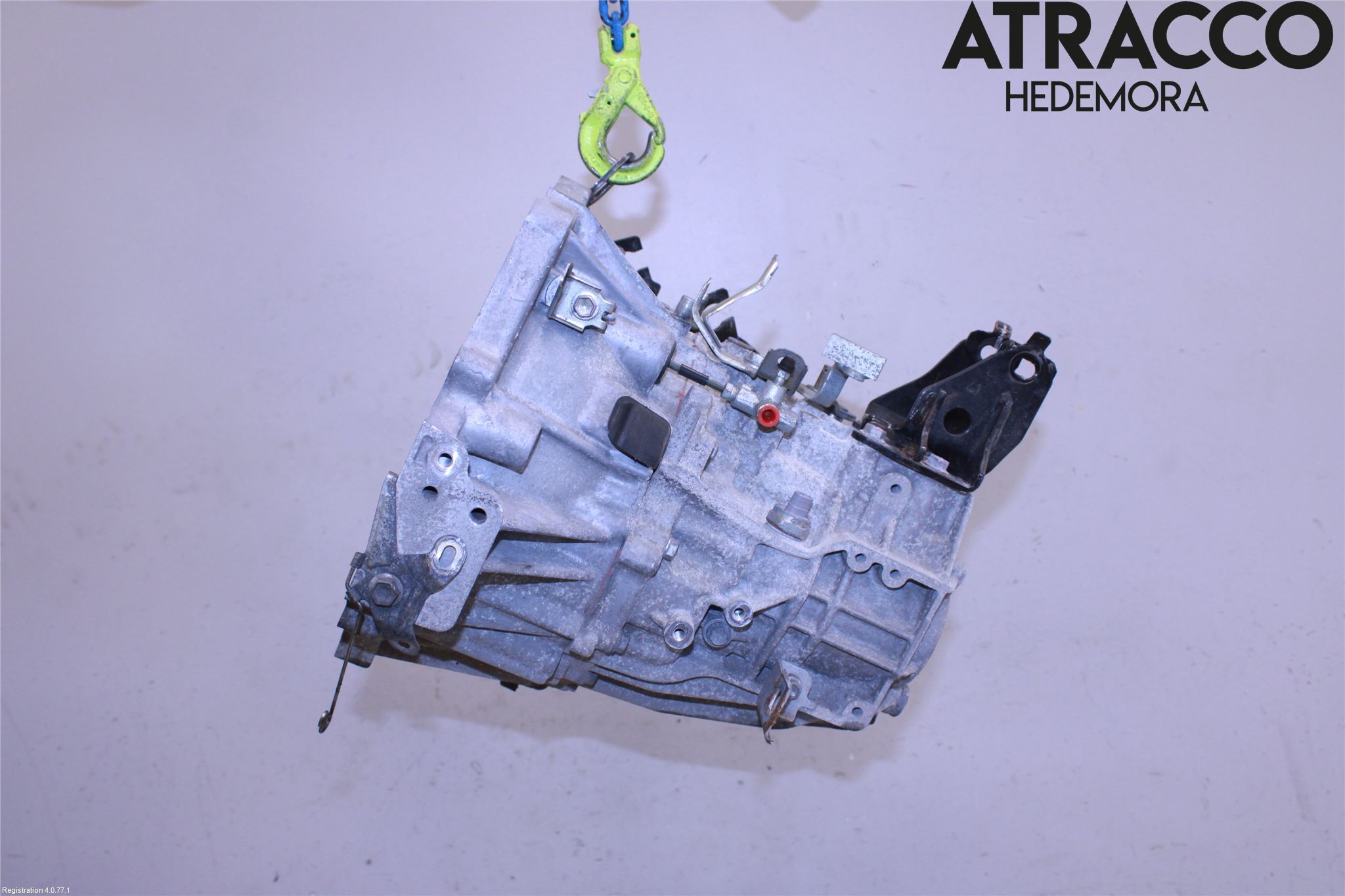 Toyota YARIS XP130 15-20 Gearkasse 6 Trinn
