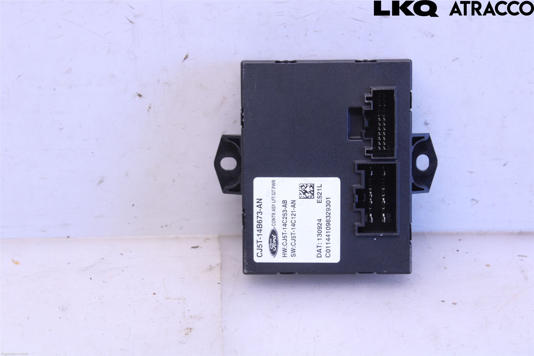 Ford KUGA 13-16 Styreenhet Bakluke