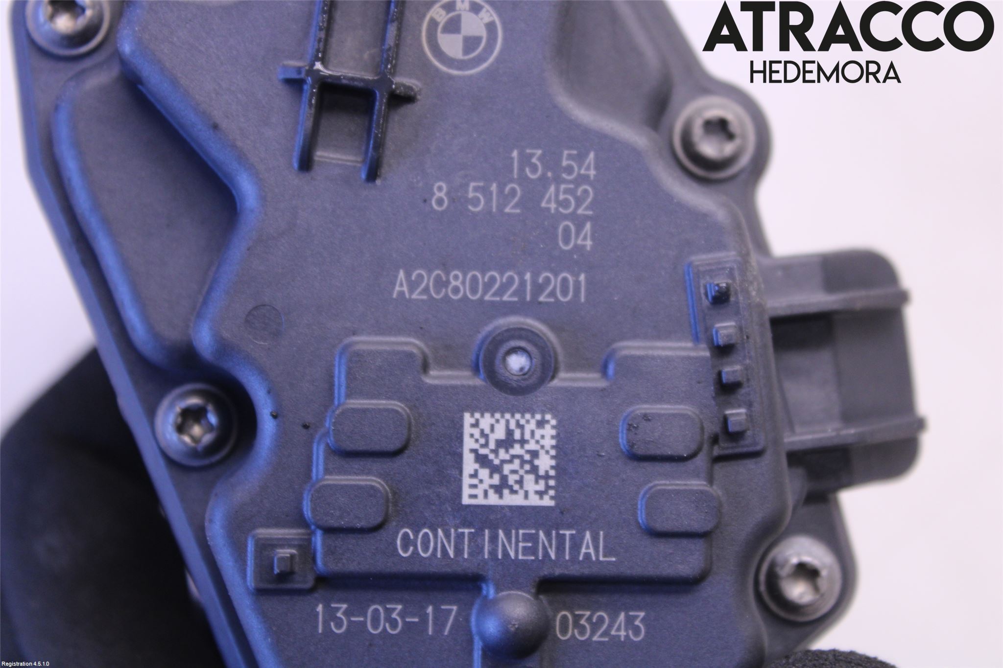 BMW 5 G30/G31/F90 17-23 Inns Spjeldhus