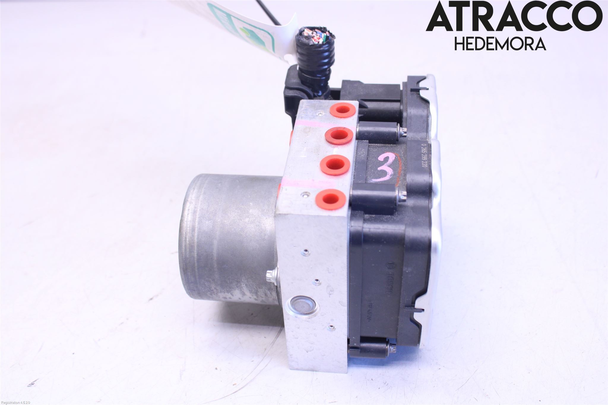 Toyota YARIS CROSS XP21 21- Abs Hydraulikkaggregat
