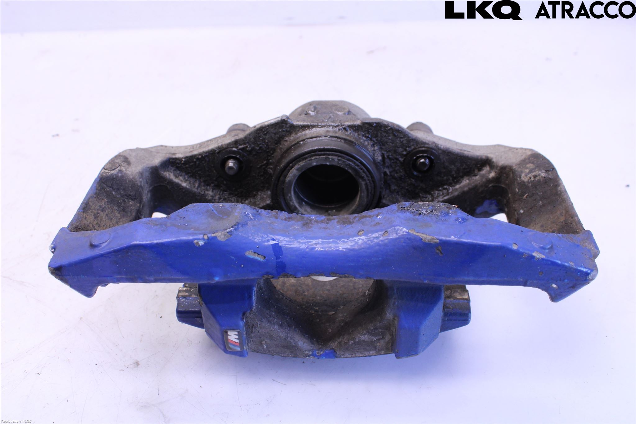 BMW 5 F10/F11/F18 09-17 Bremsecaliper Foran Høyre