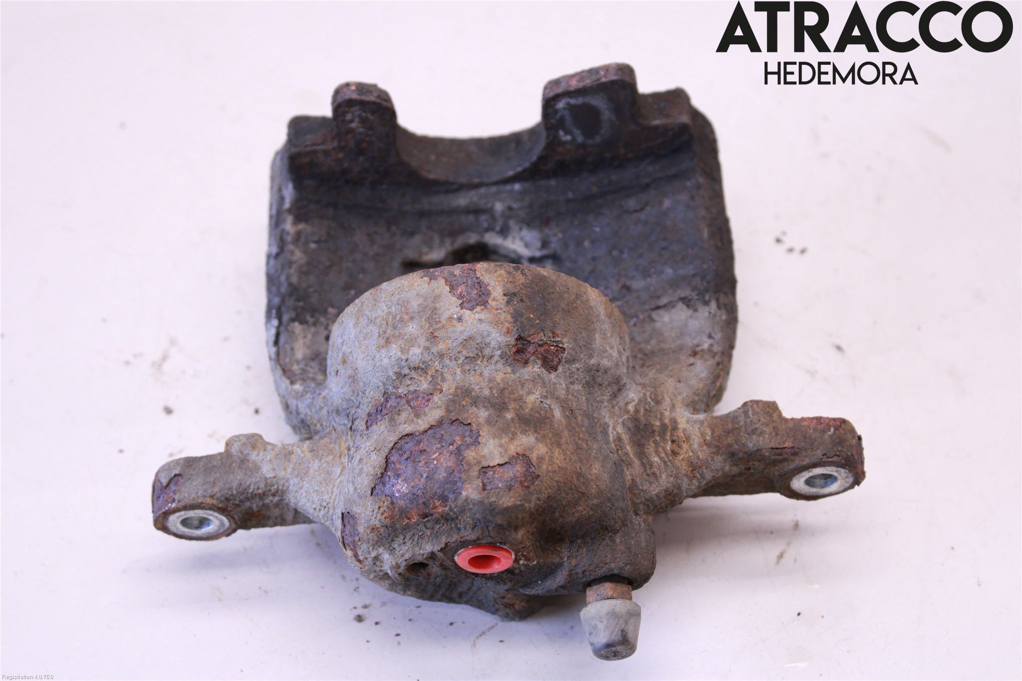 Toyota COROLLA 08-12 Bremsecaliper Foran Venstre
