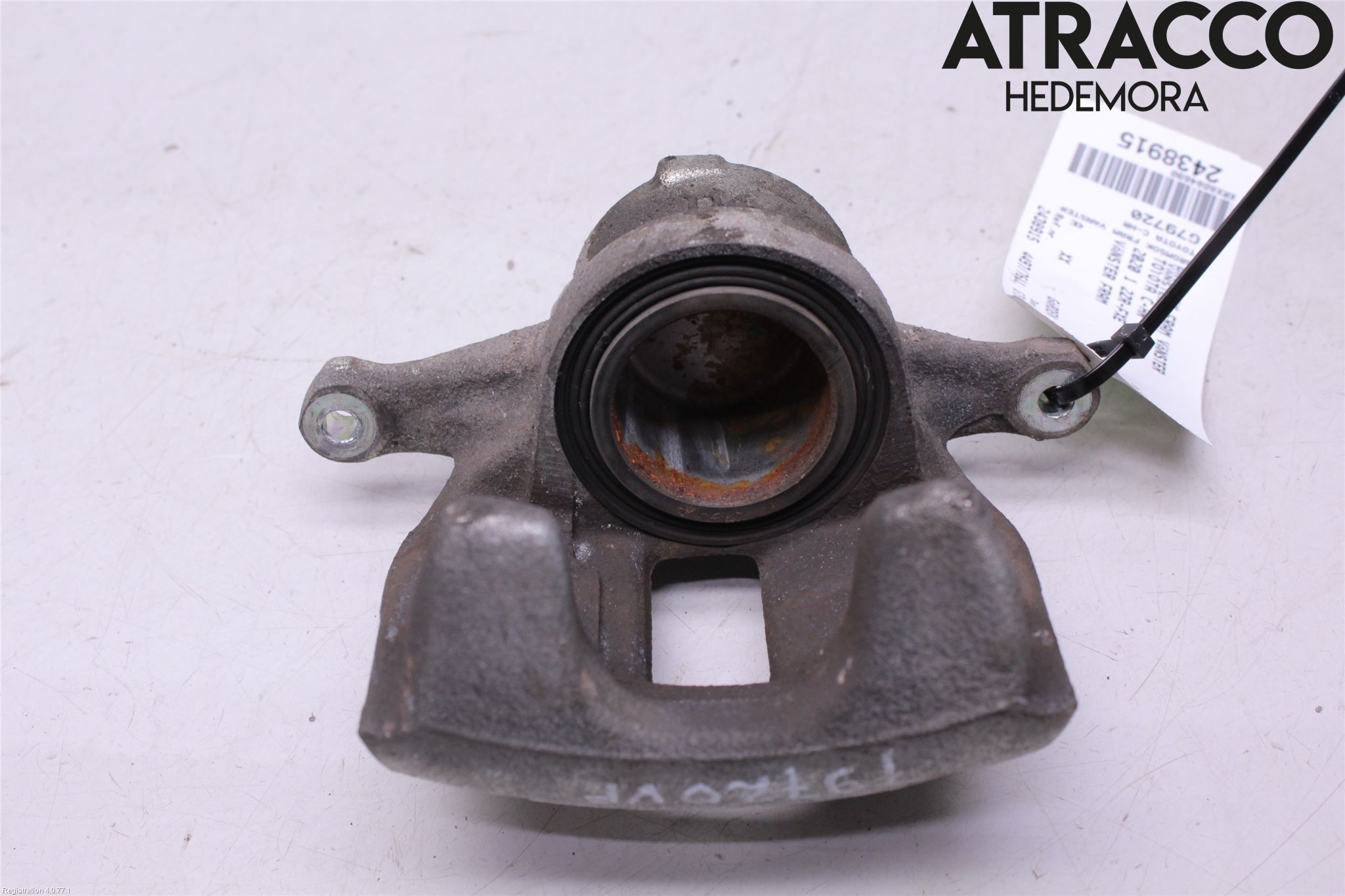 Toyota C-HR 16-23 Bremsecaliper Foran Venstre