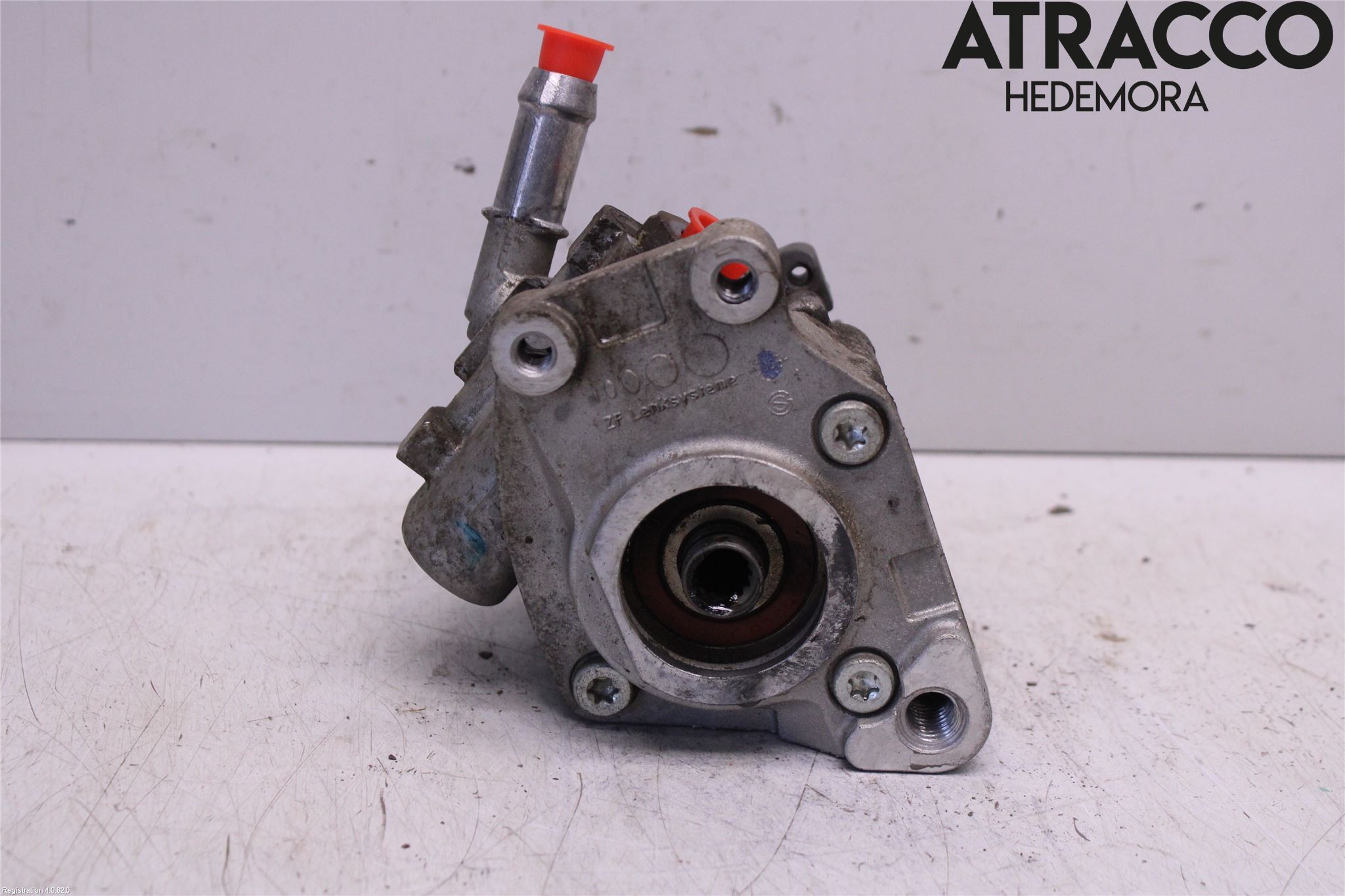 Audi A8/S8 4E  02-09 Servo Pumpe