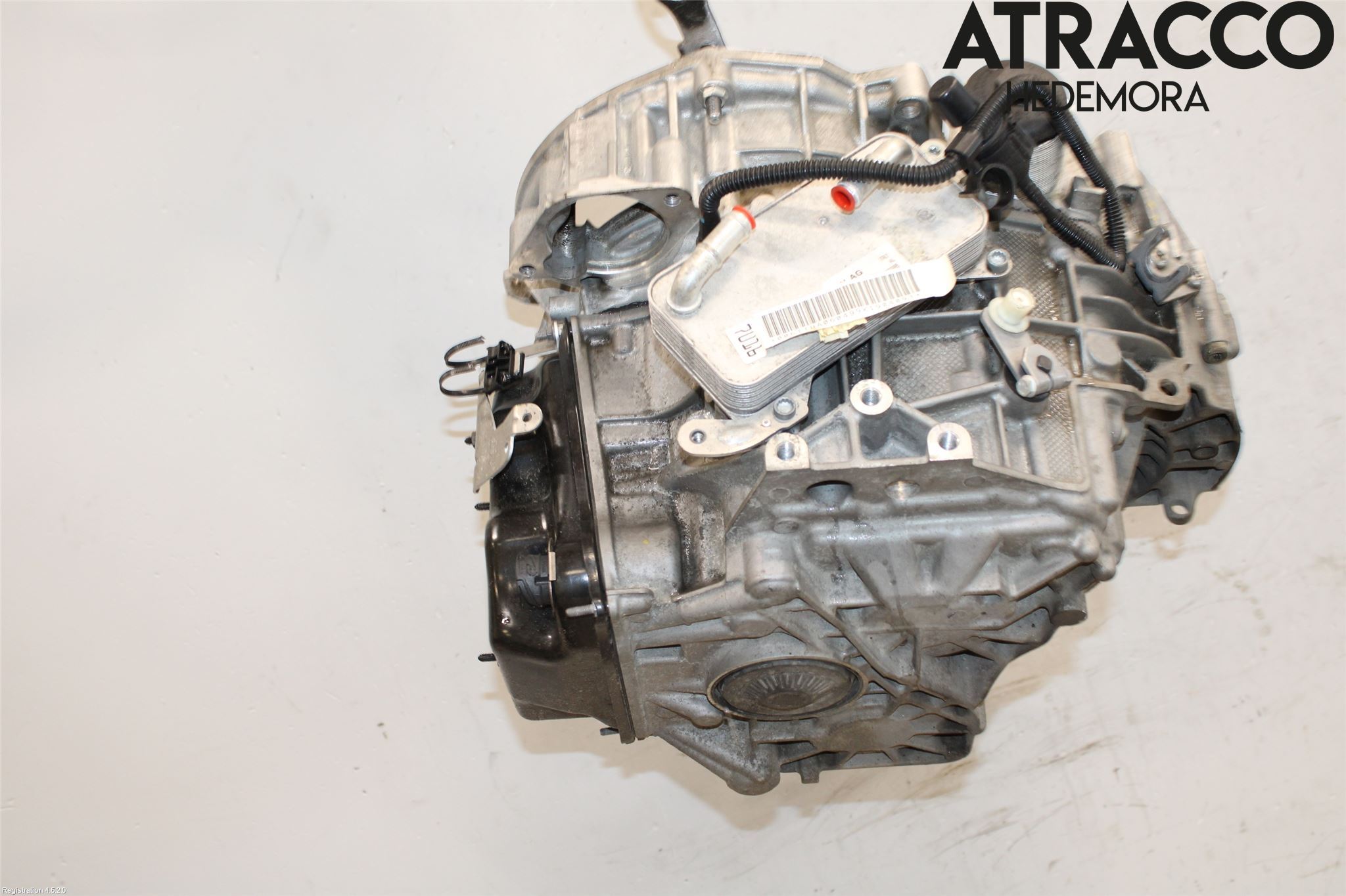 Audi A3/S3 8V 13-20 Gearkasse Automat