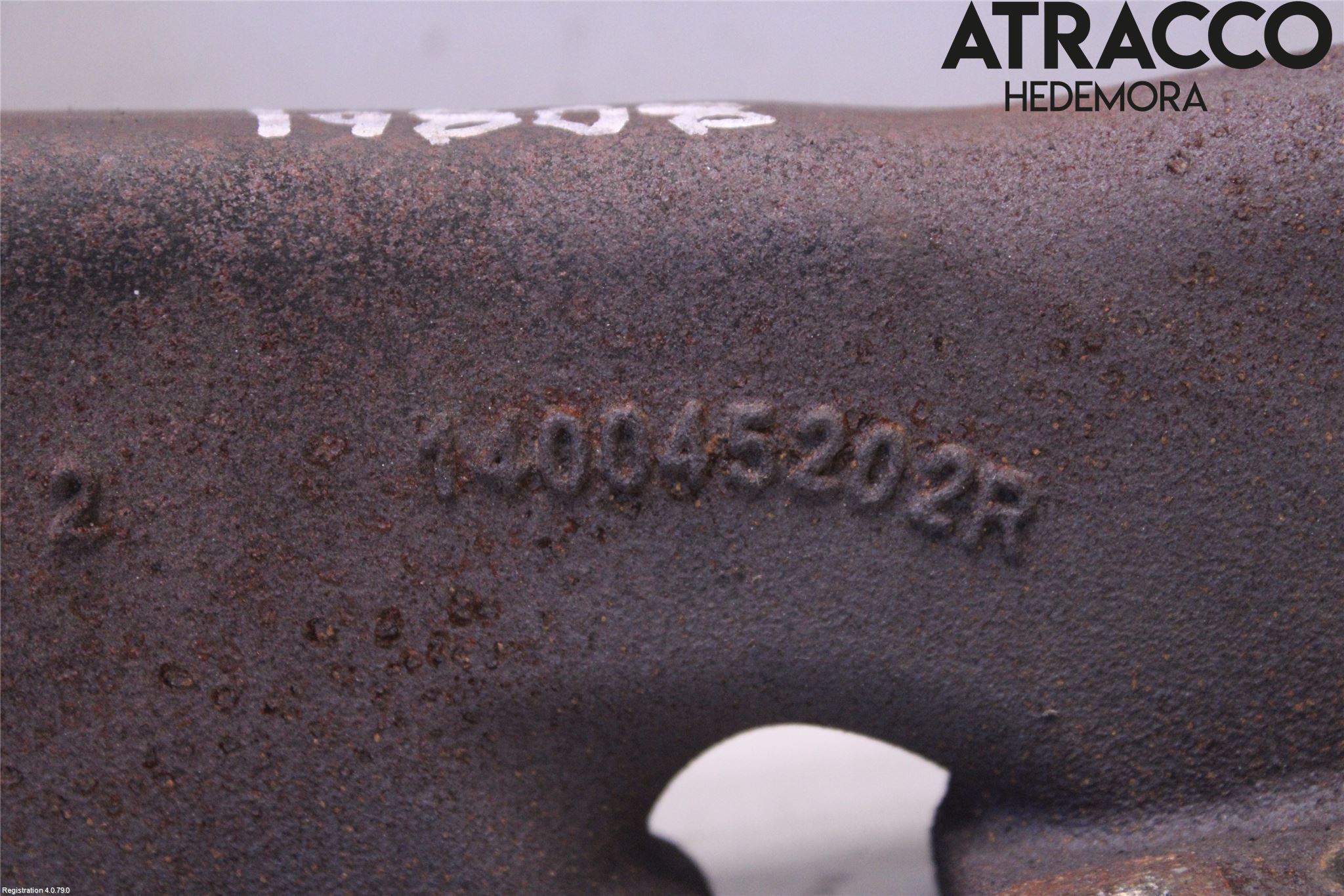 Nissan QASHQAI 10-14 Eksosmanifold