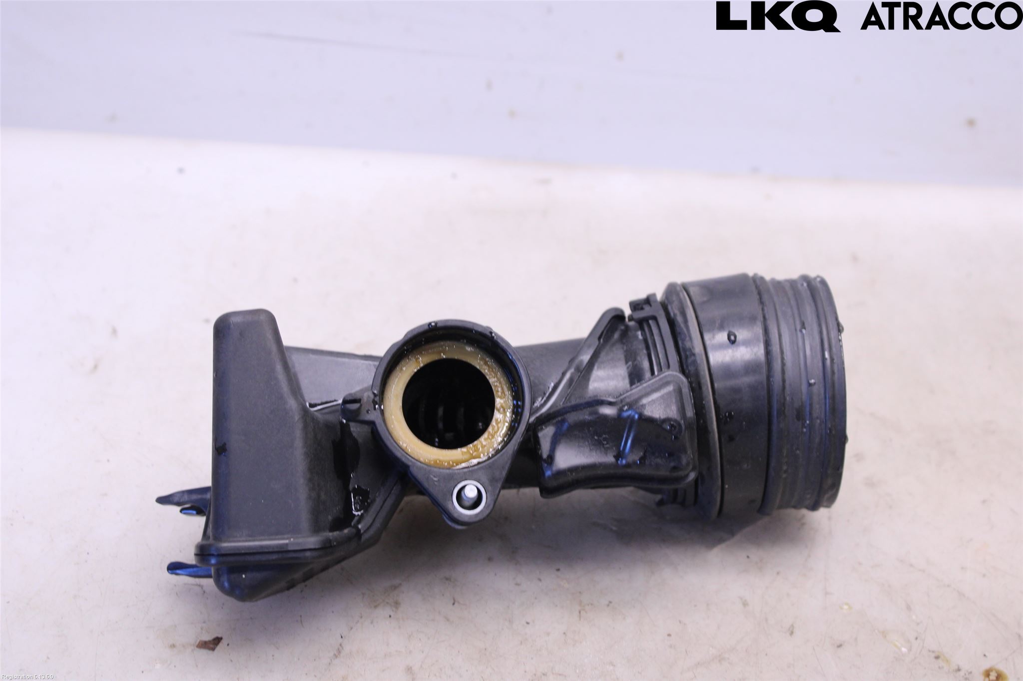 Volkswagen VW GOLF / E-GOLF VII 13-20 Inns Gummibelg - Slange