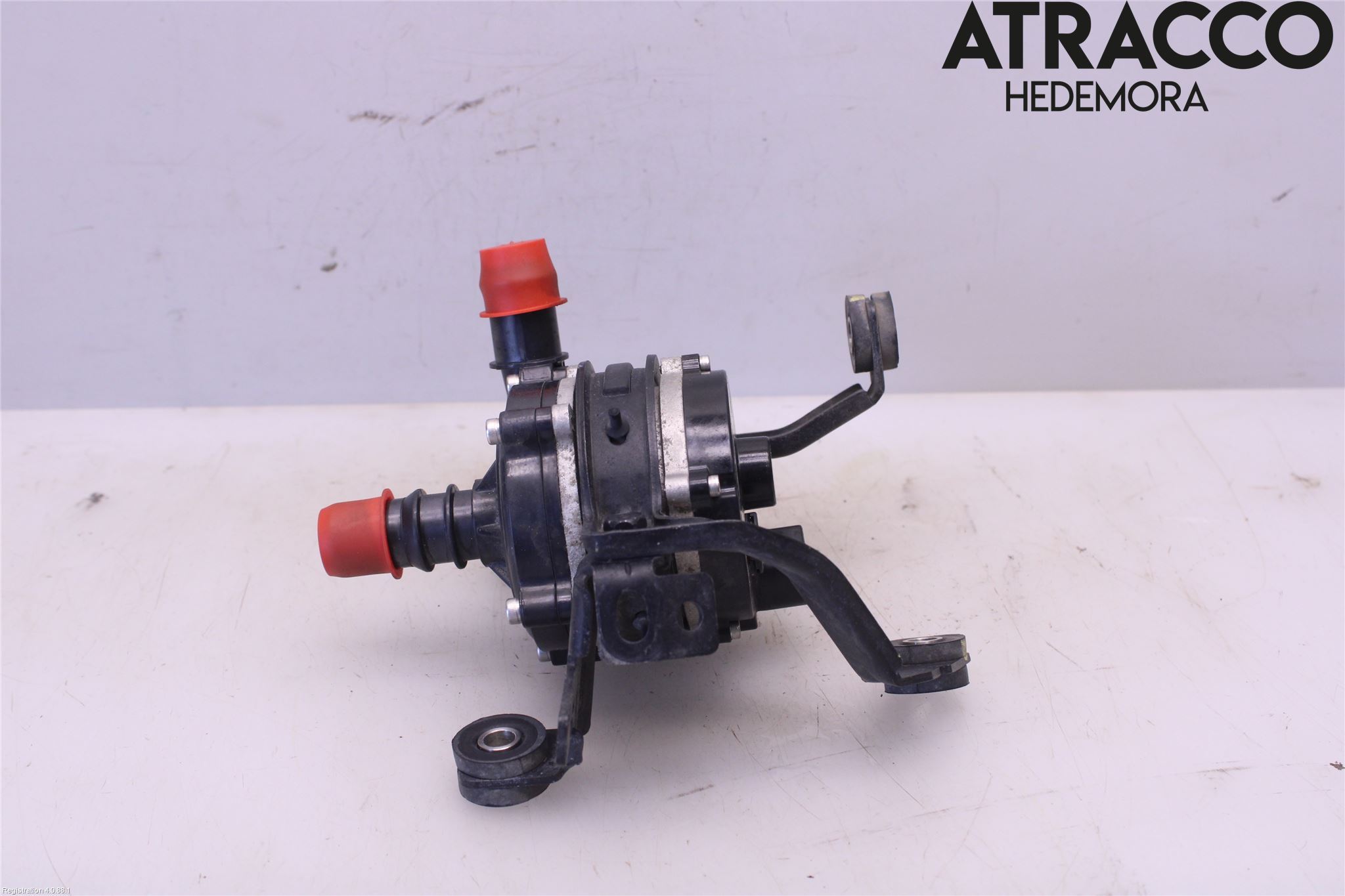 Kia NIRO (DE) 17-22 Varme Sirkulasjonspumpe
