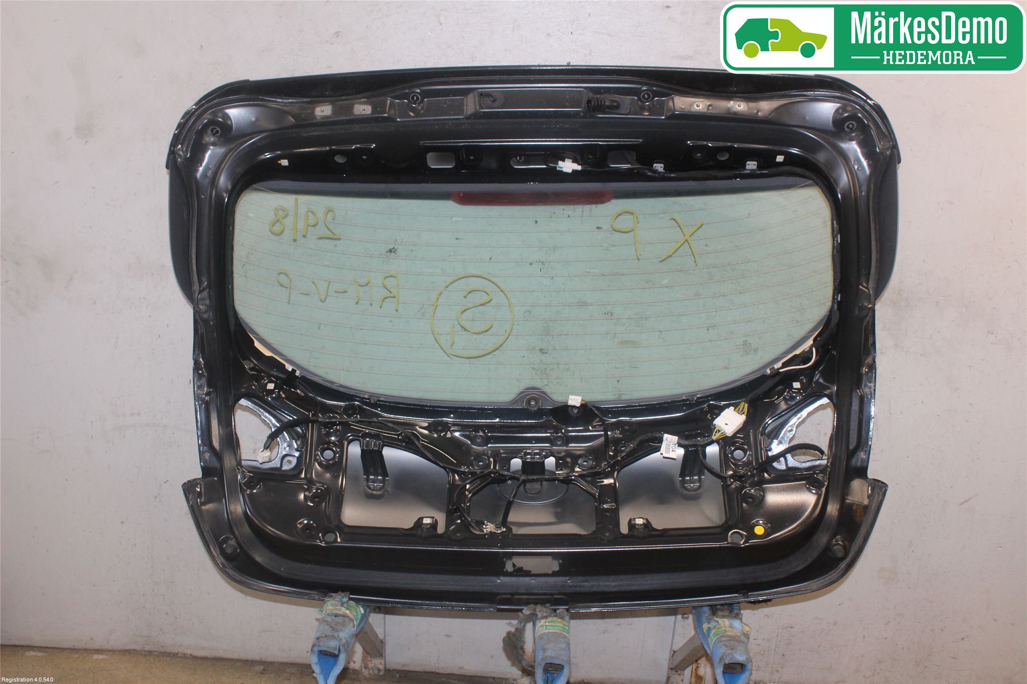 Kia CEED 12-18 Bakluke Stv