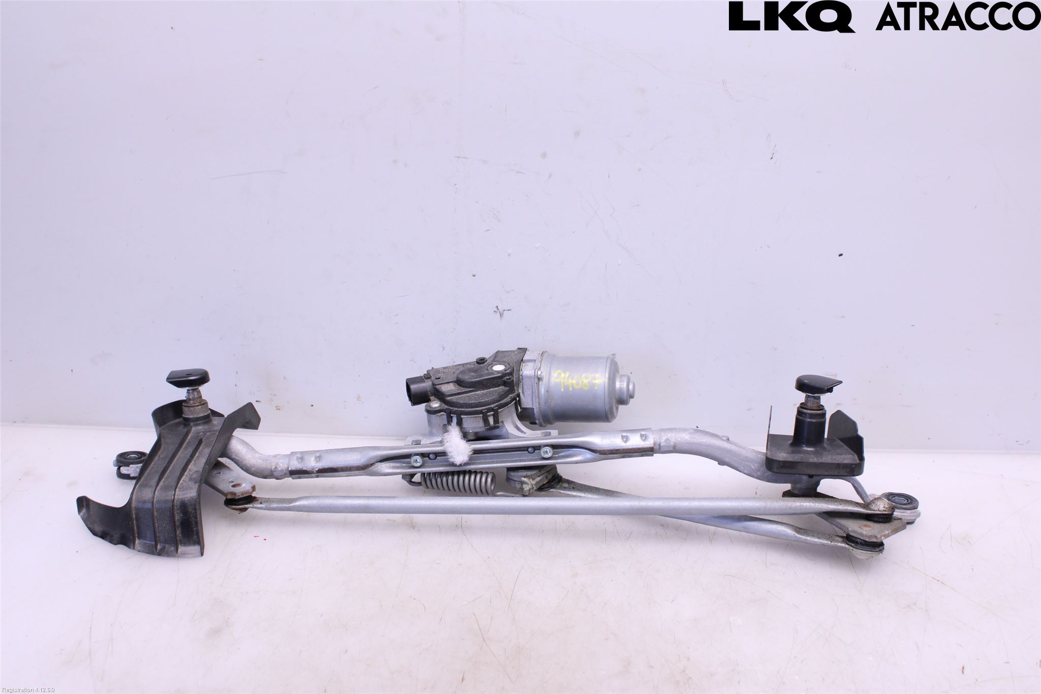 Toyota RAV4 19- Viskeroverføring Frontrute