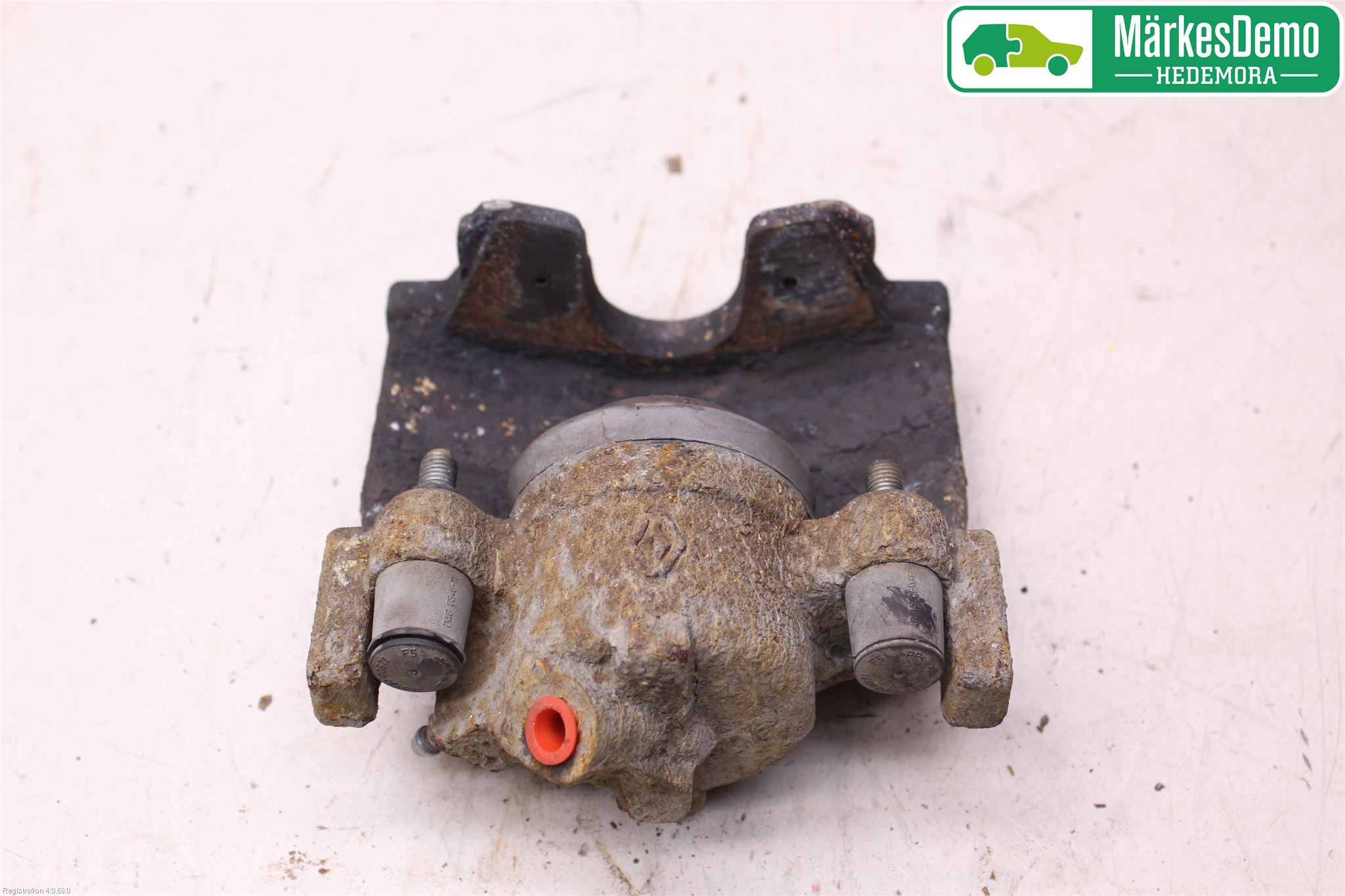 Renault LAGUNA III 08-10 Bremsecaliper Foran Høyre