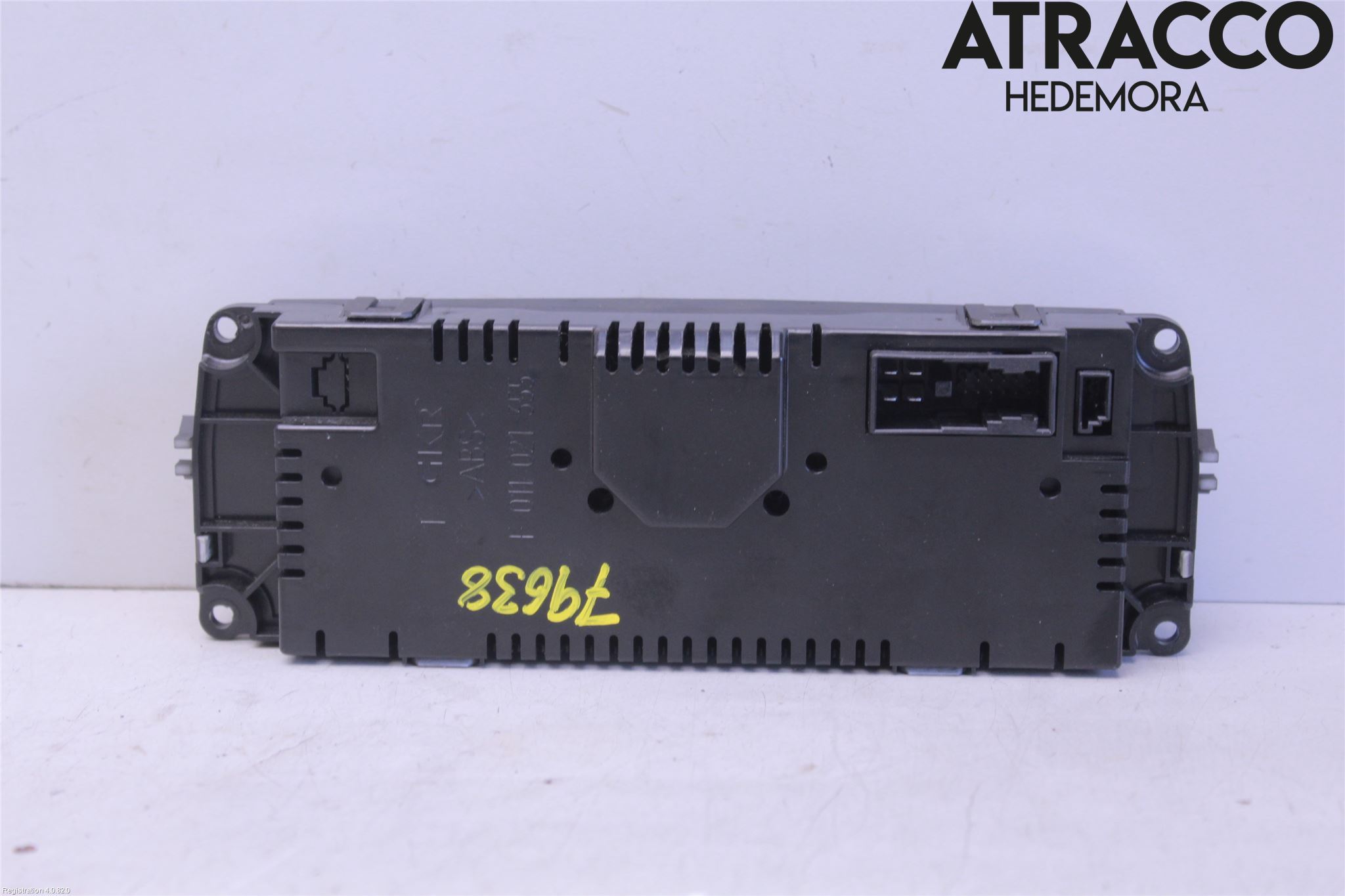Mercedes-Benz MB CLK (C209) 02-09 Varme Ac Betjening-Display