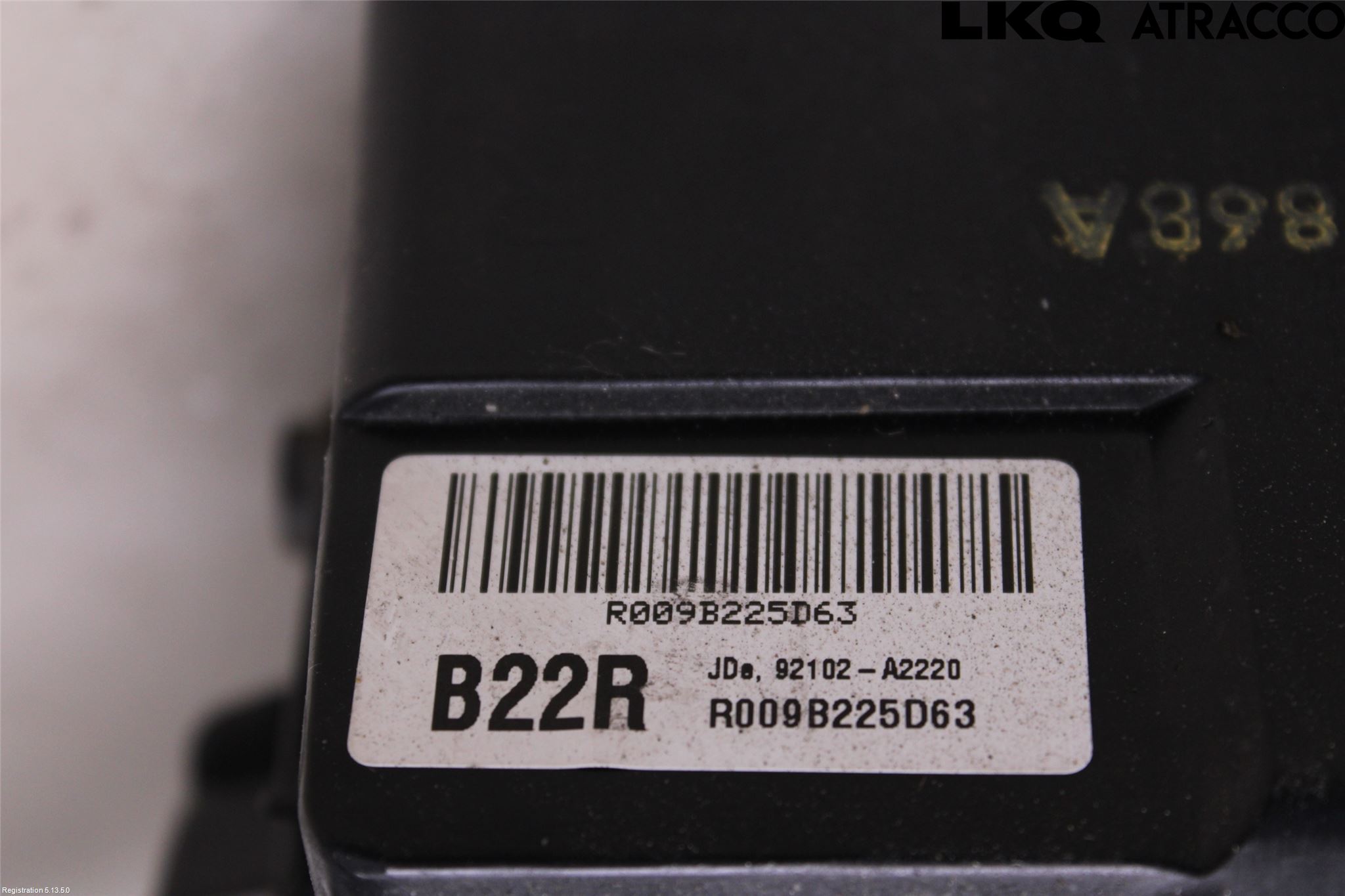 Kia CEED 12-18 Frontlykt Høyre