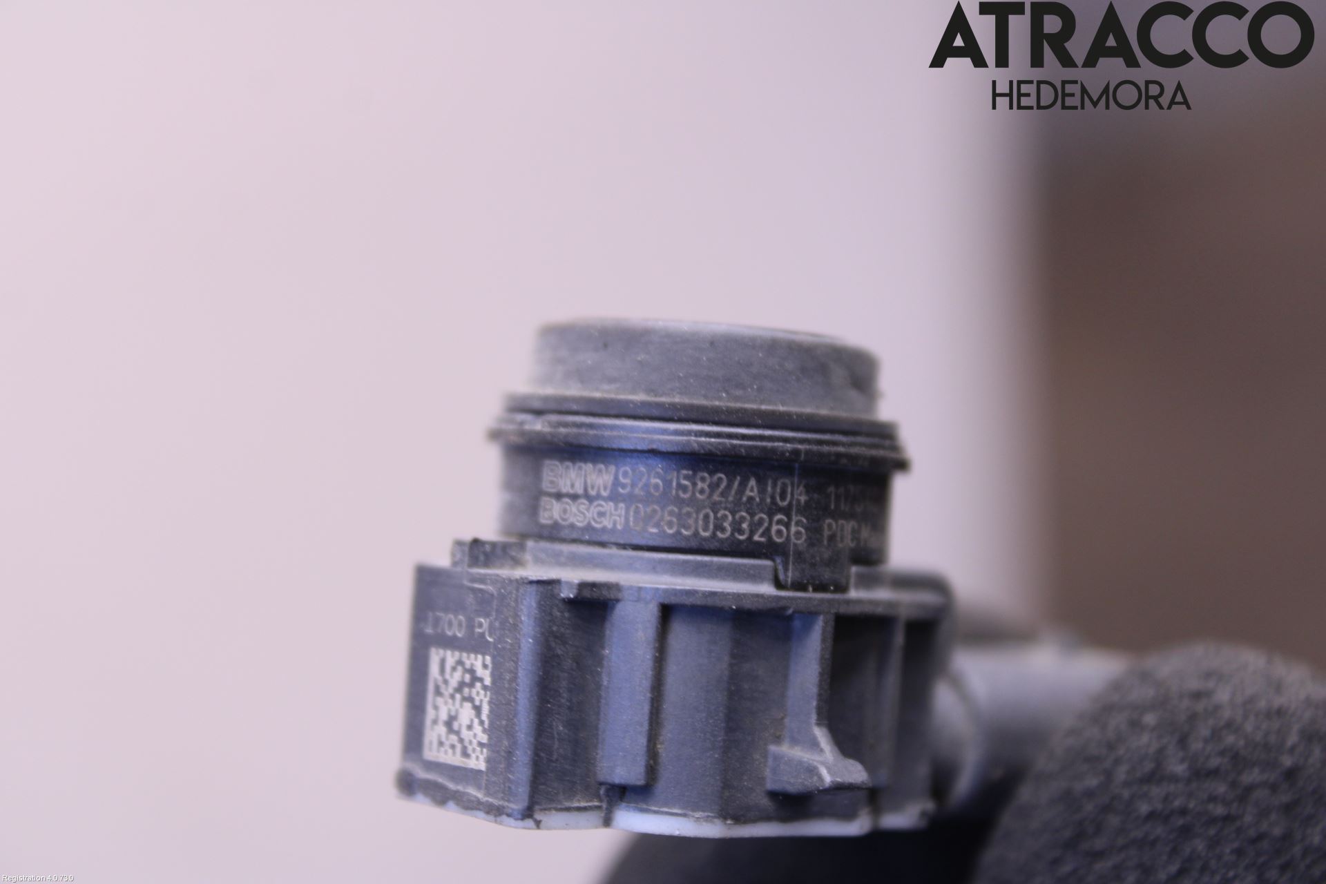BMW 3 F30/F31/F80 12-19 Sensor Ryggesensor