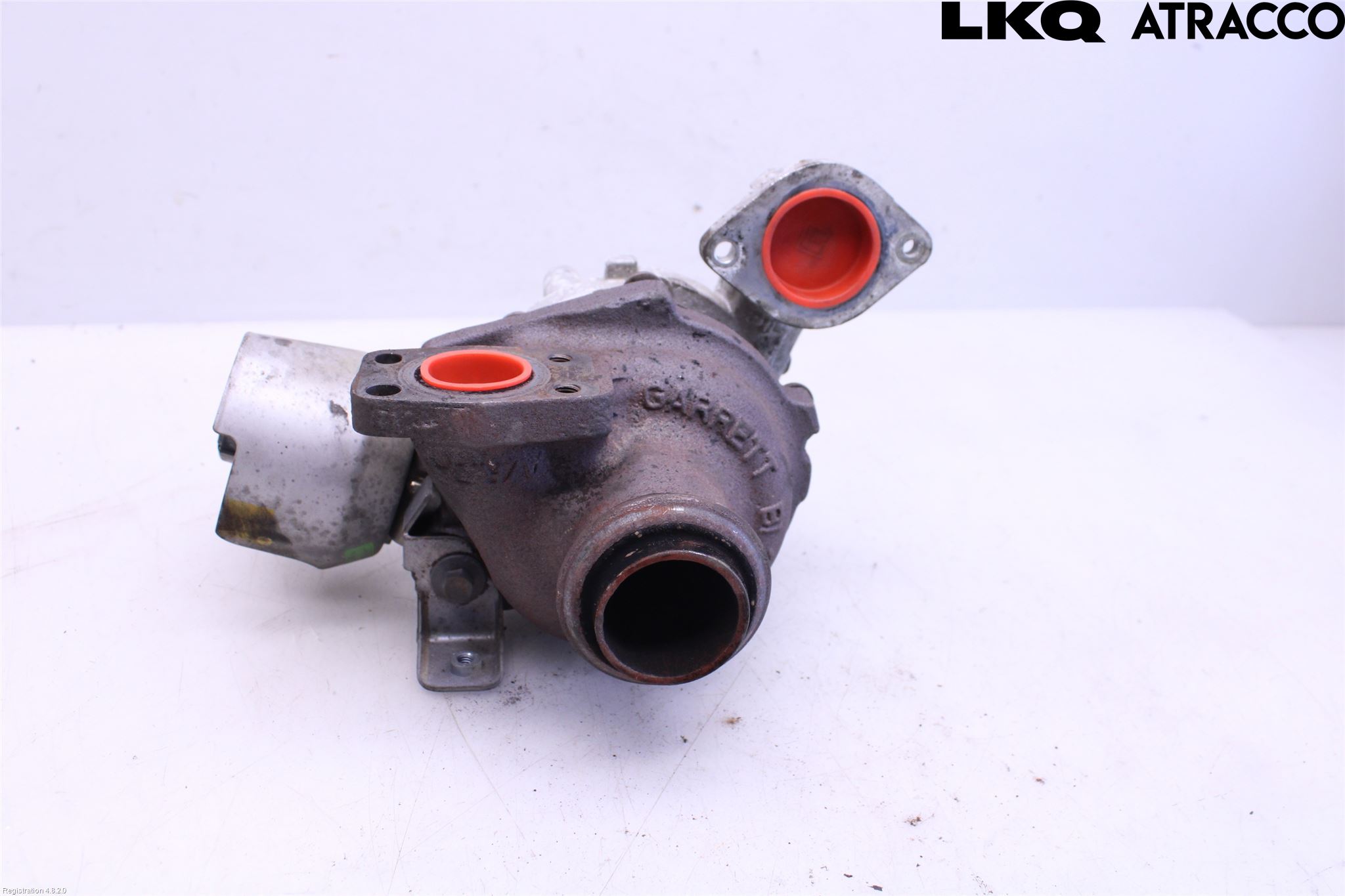 Peugeot 508 11-18 Turboaggregat