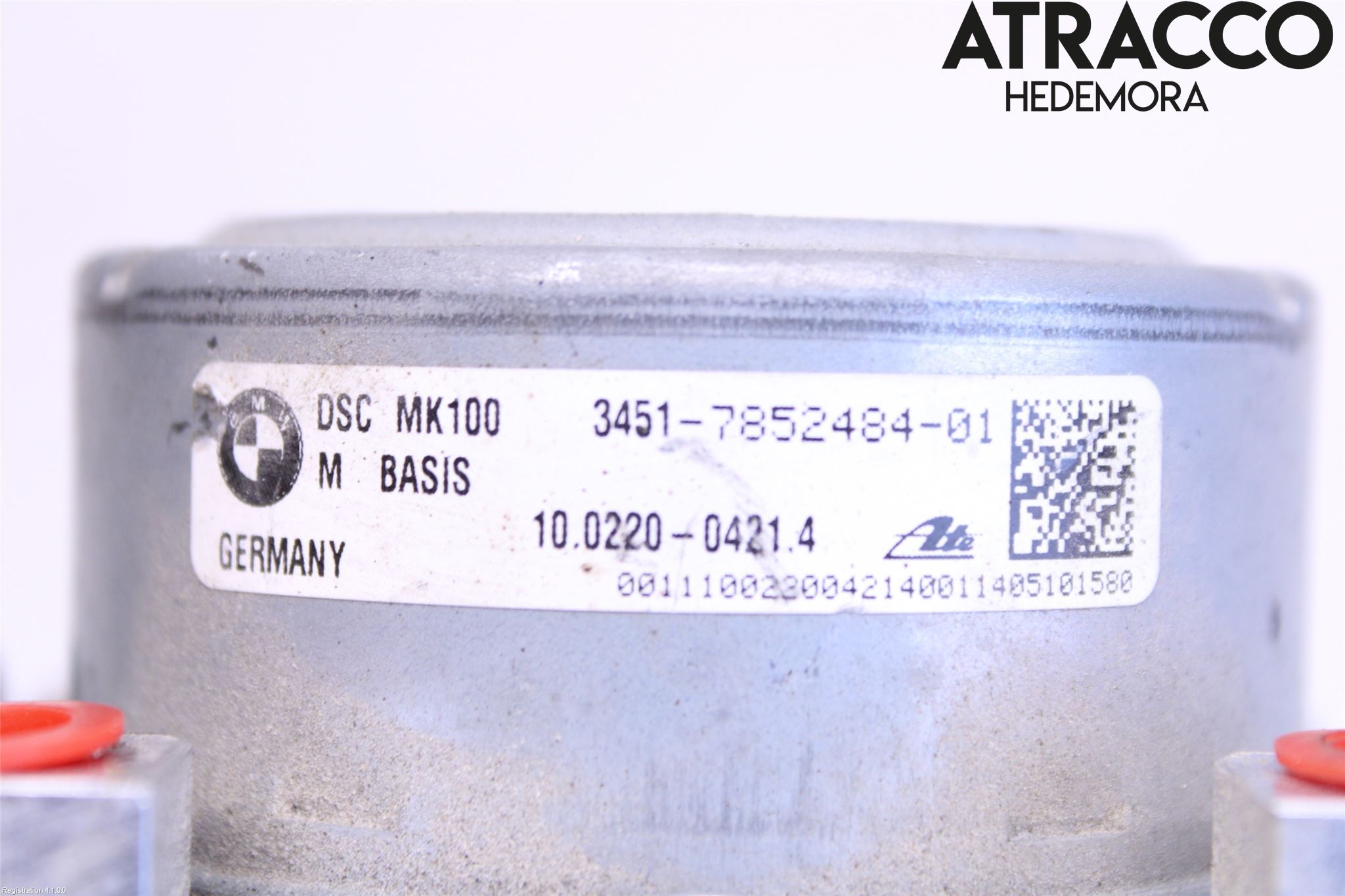 BMW 4 F32/F33/F82/F83 13-20 Abs Hydraulikkaggregat
