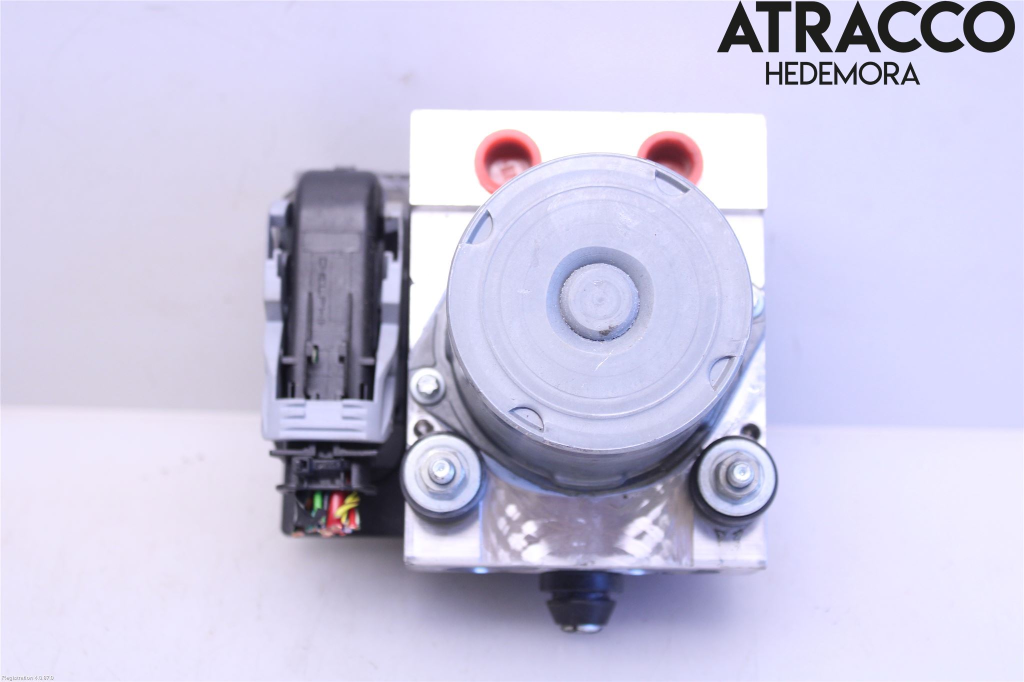 Landrover RANGE ROVER SPORT (L320) 10-13 Abs Hydraulikkaggregat