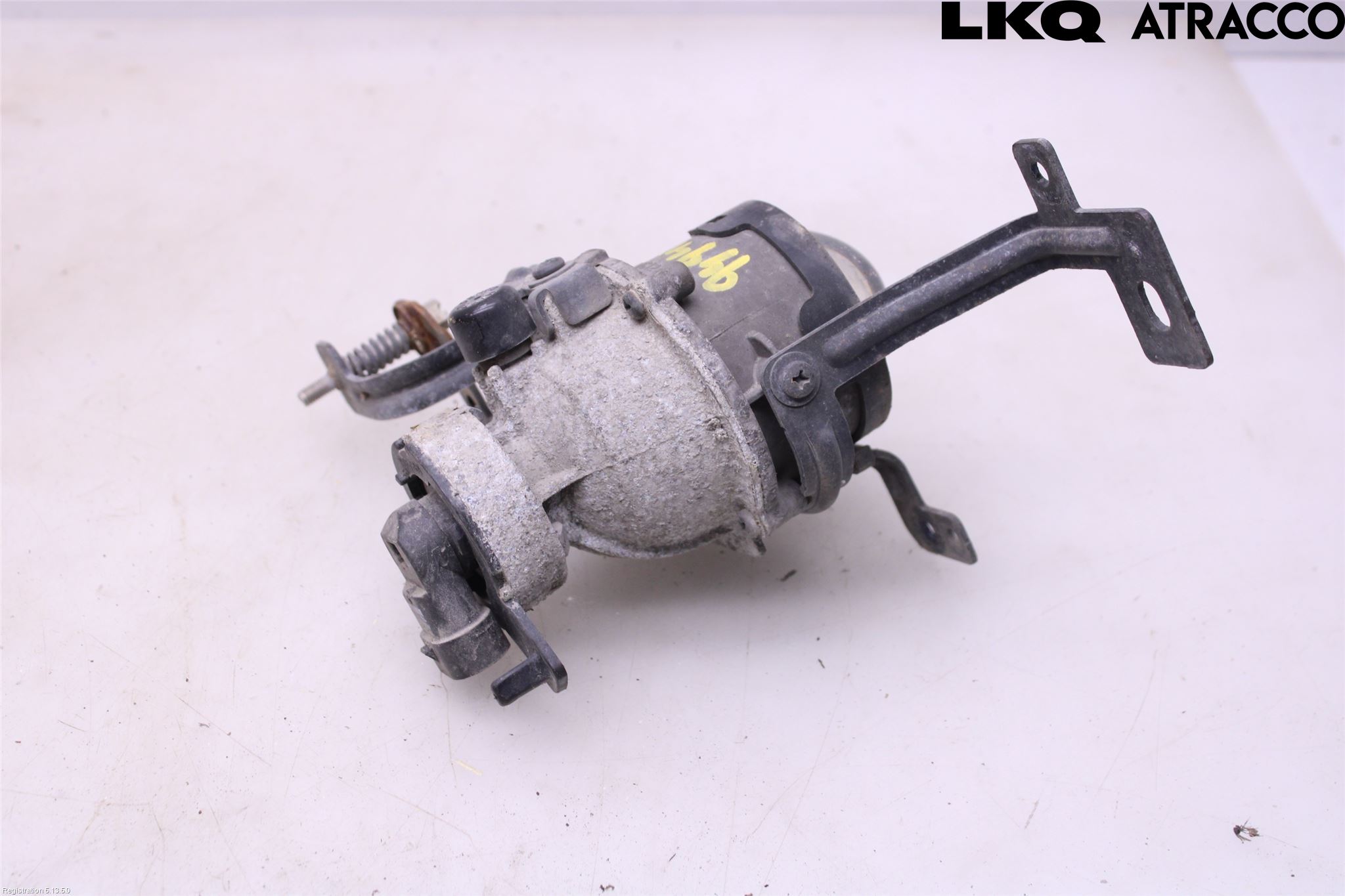 Kia CEED 12-18 Frontlykt-Kurve-Tåkelys