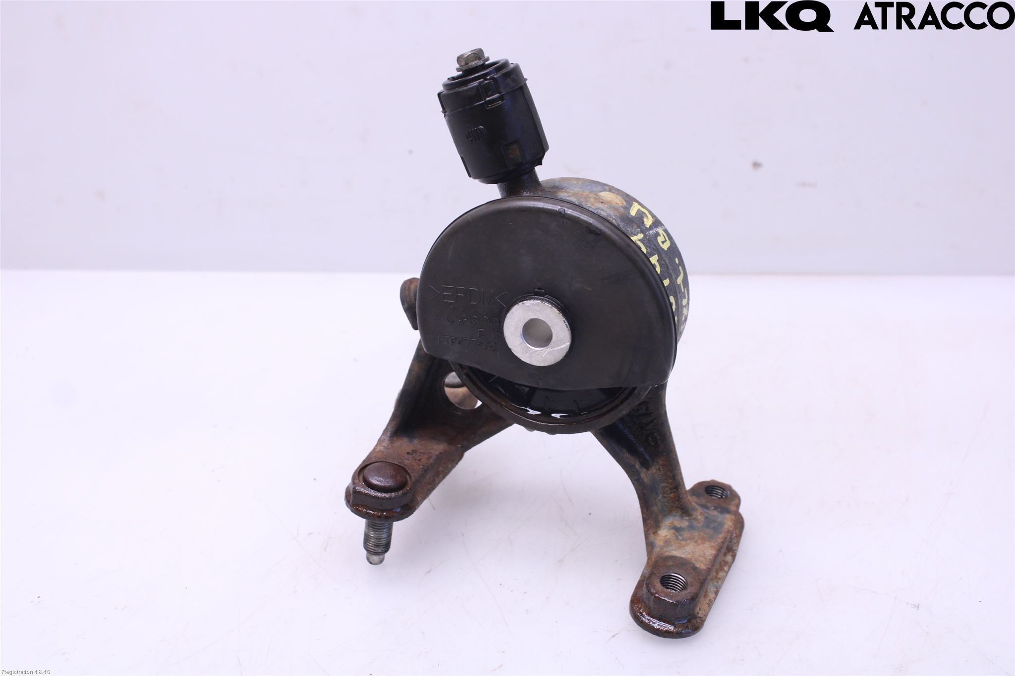 Toyota RAV 4 06-12 Gearkasse Feste Gummi