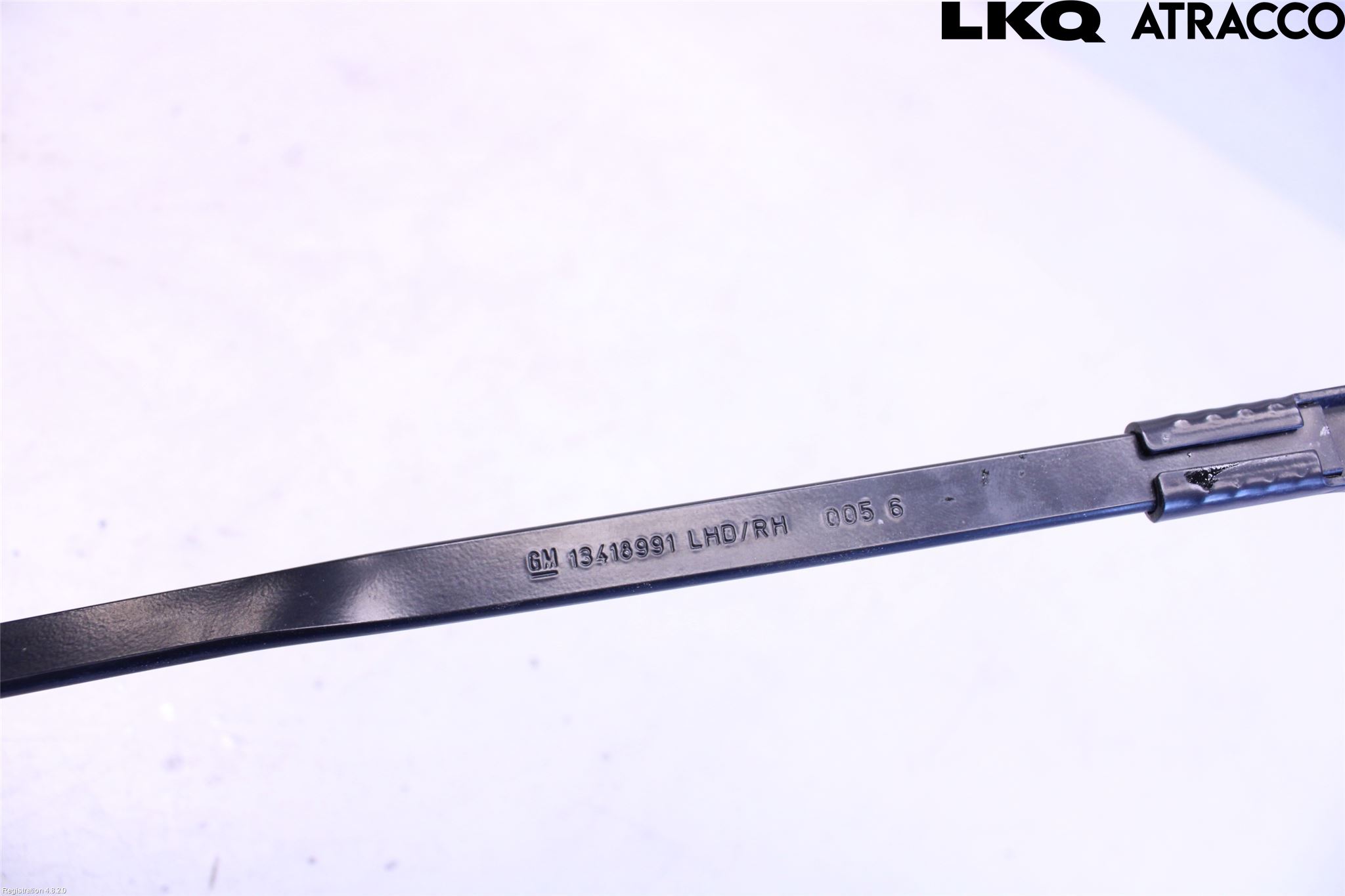 Opel ASTRA K 16-22 Viskerarm-Armer Frontrute