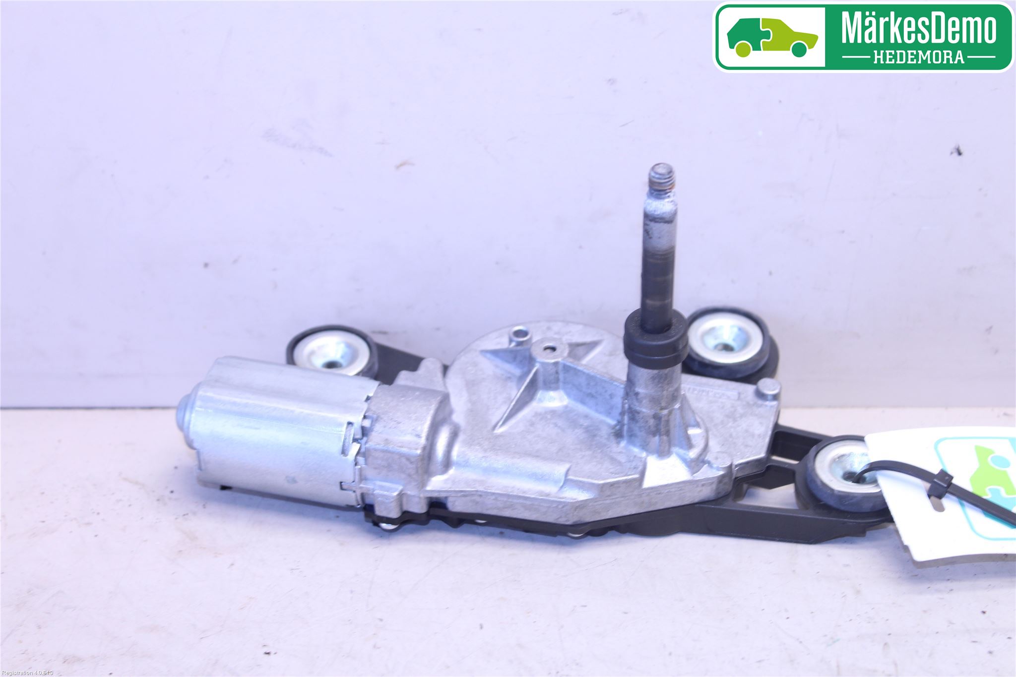 Ford FIESTA 13-17 Viskermotor Bakluke