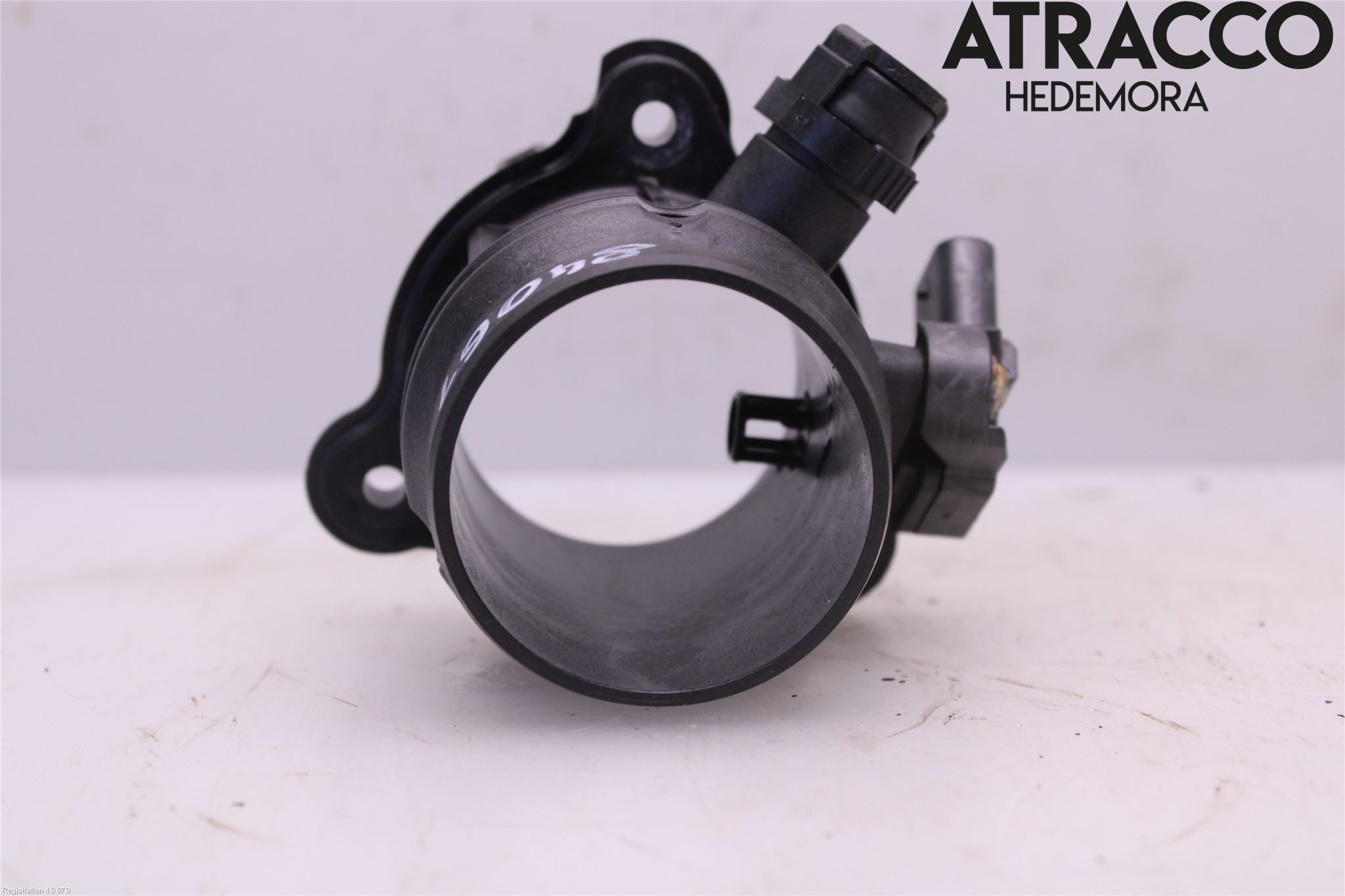 Mini ONE/COOPER 3DR F56 14-24 Intercooler Rør-Slange