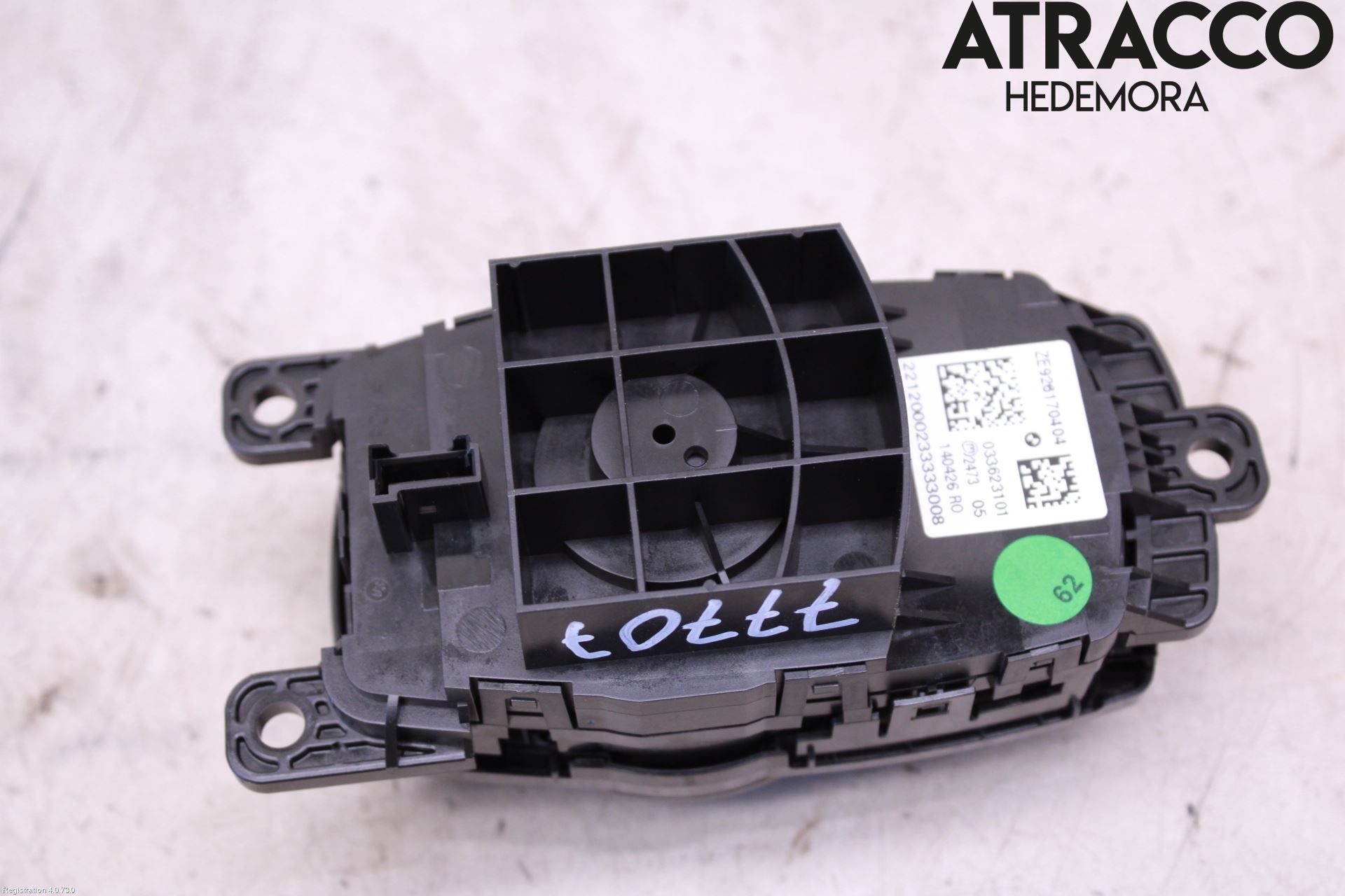 BMW 1 F20/F21 11-19 Bryter Multifunksjon