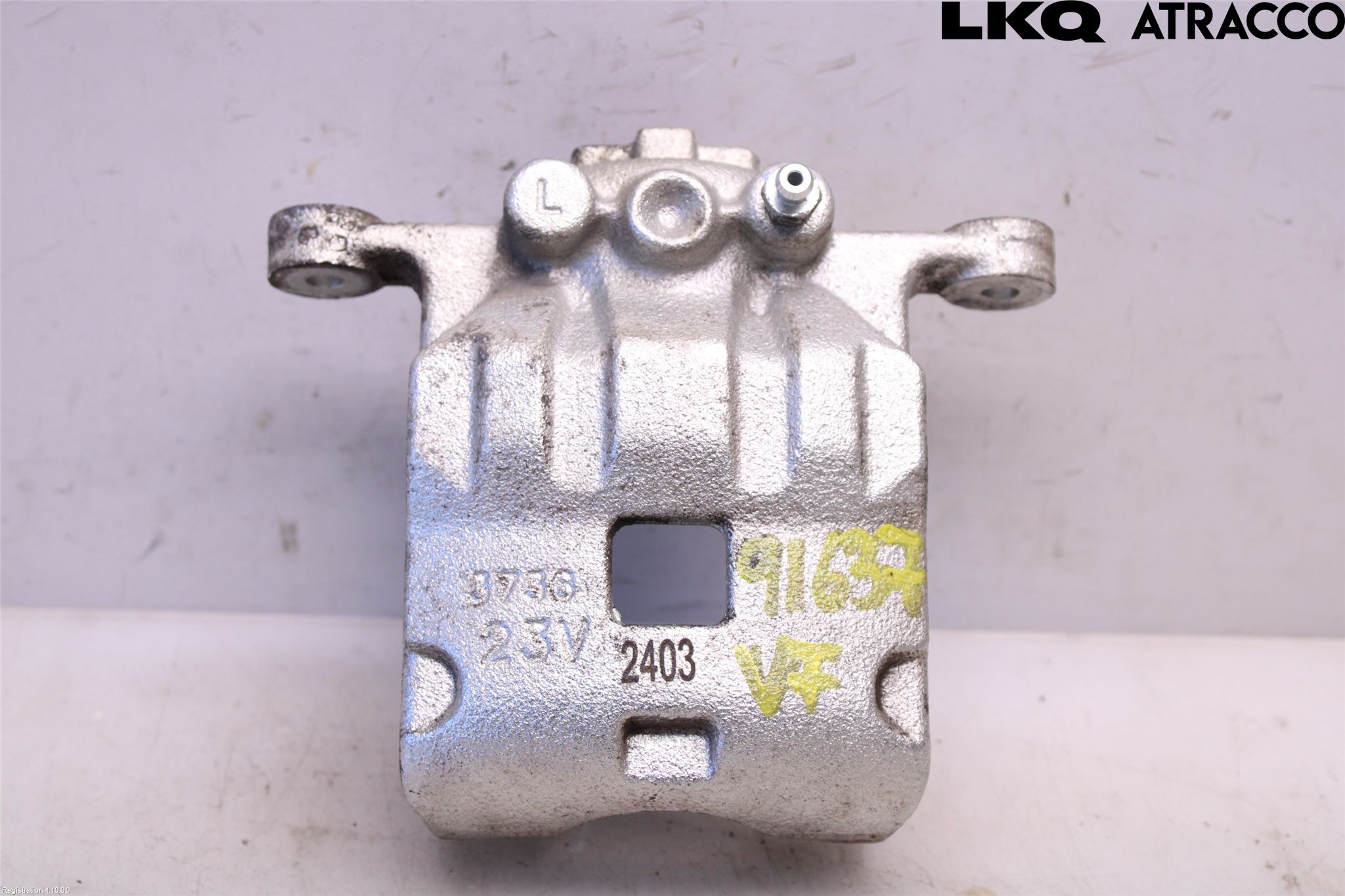 Ford FIESTA 13-17 Bremsecaliper Foran Venstre